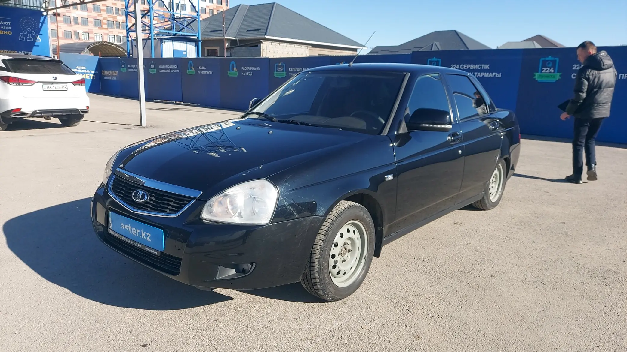 LADA (ВАЗ) Priora 2013