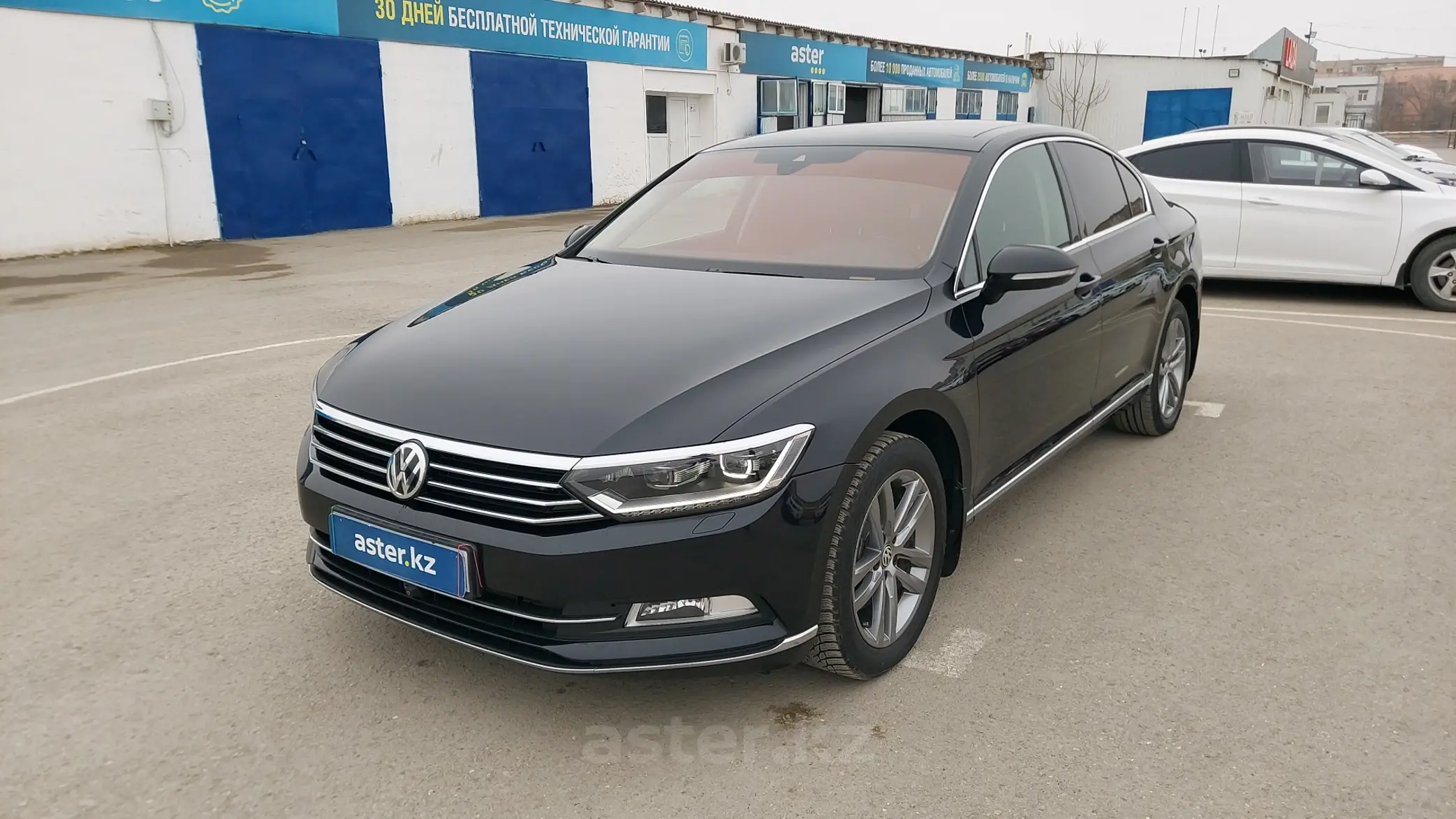 Volkswagen Passat 2018