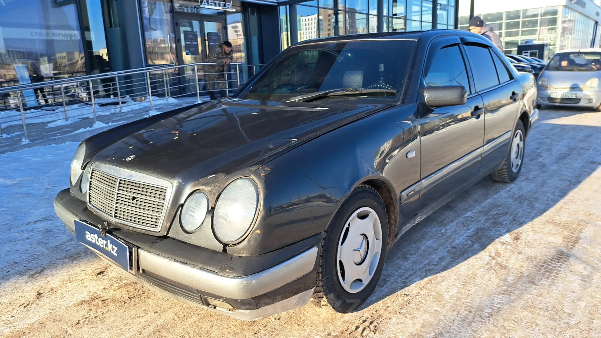 Mercedes-Benz E-Класс 1997