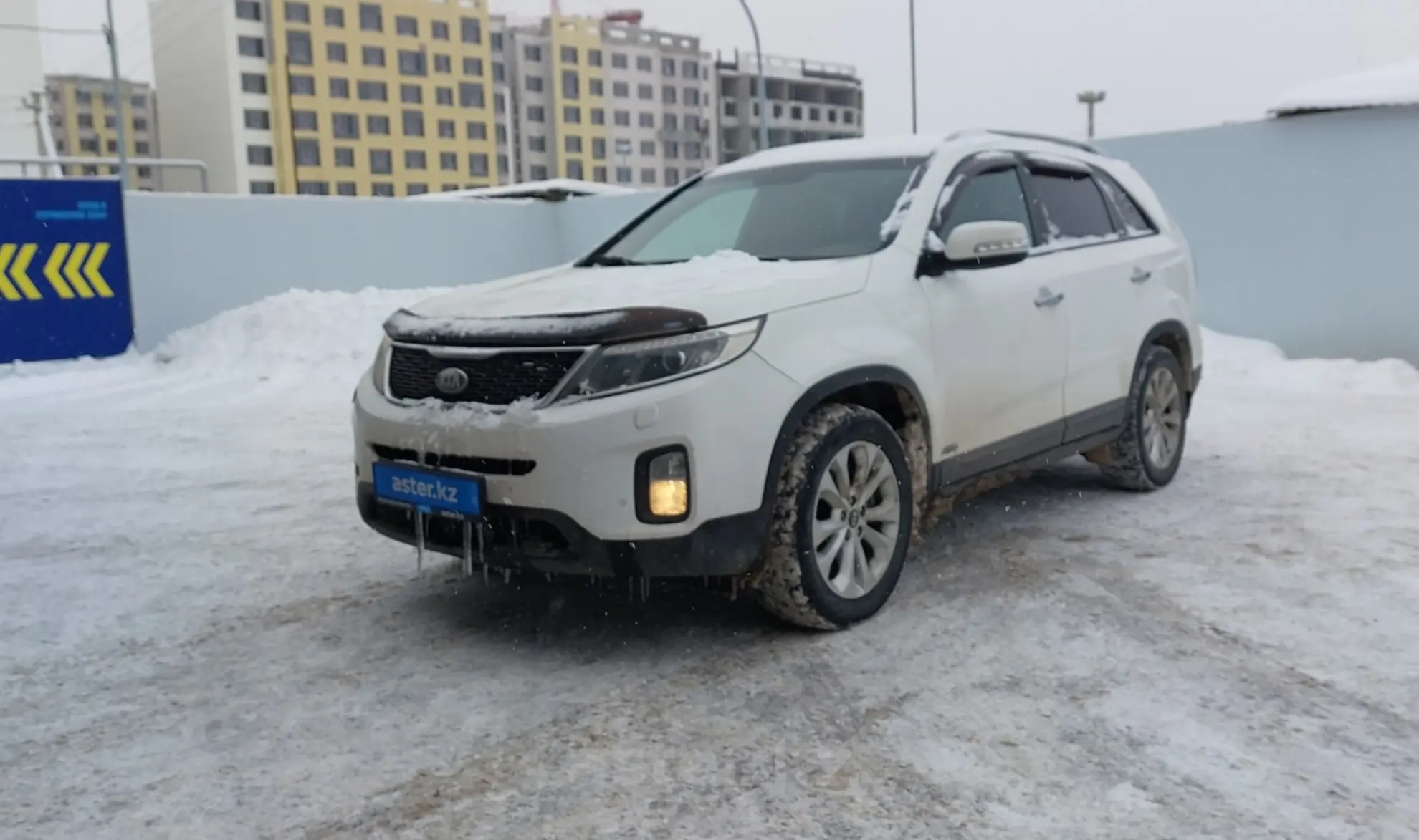 Kia Sorento 2013