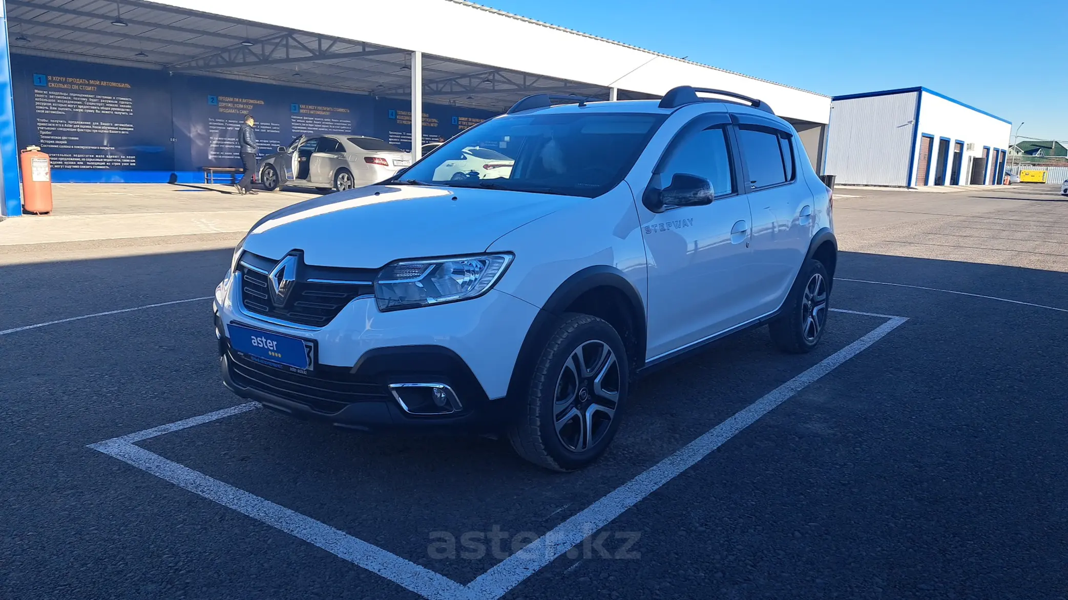 Renault Sandero 2019