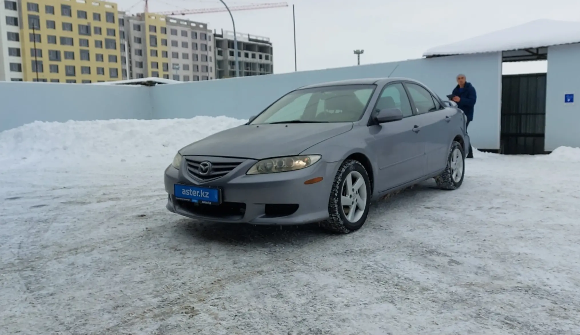 Mazda 6 2006