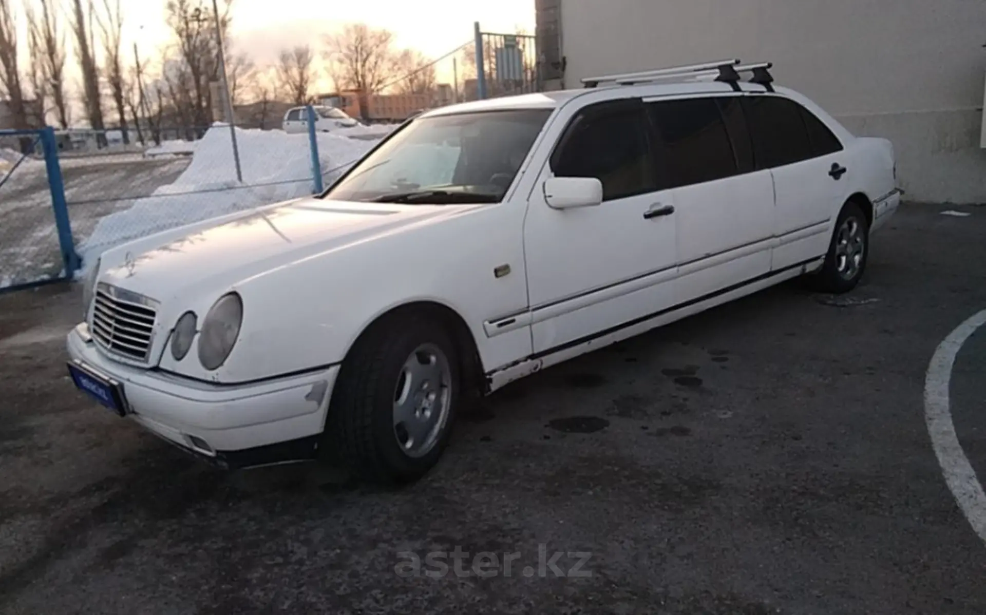 Mercedes-Benz E-Класс 1998