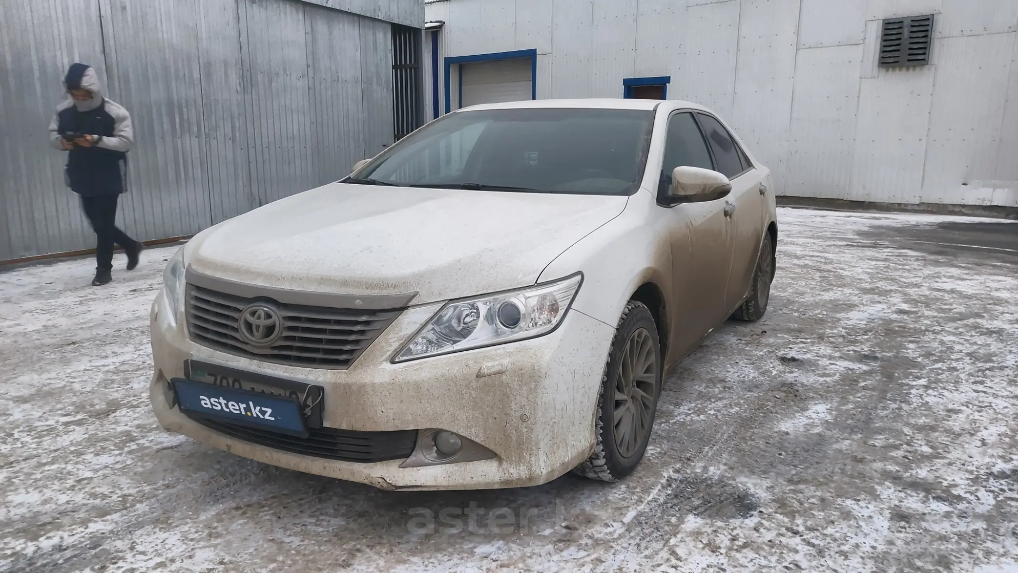 Toyota Camry 2014