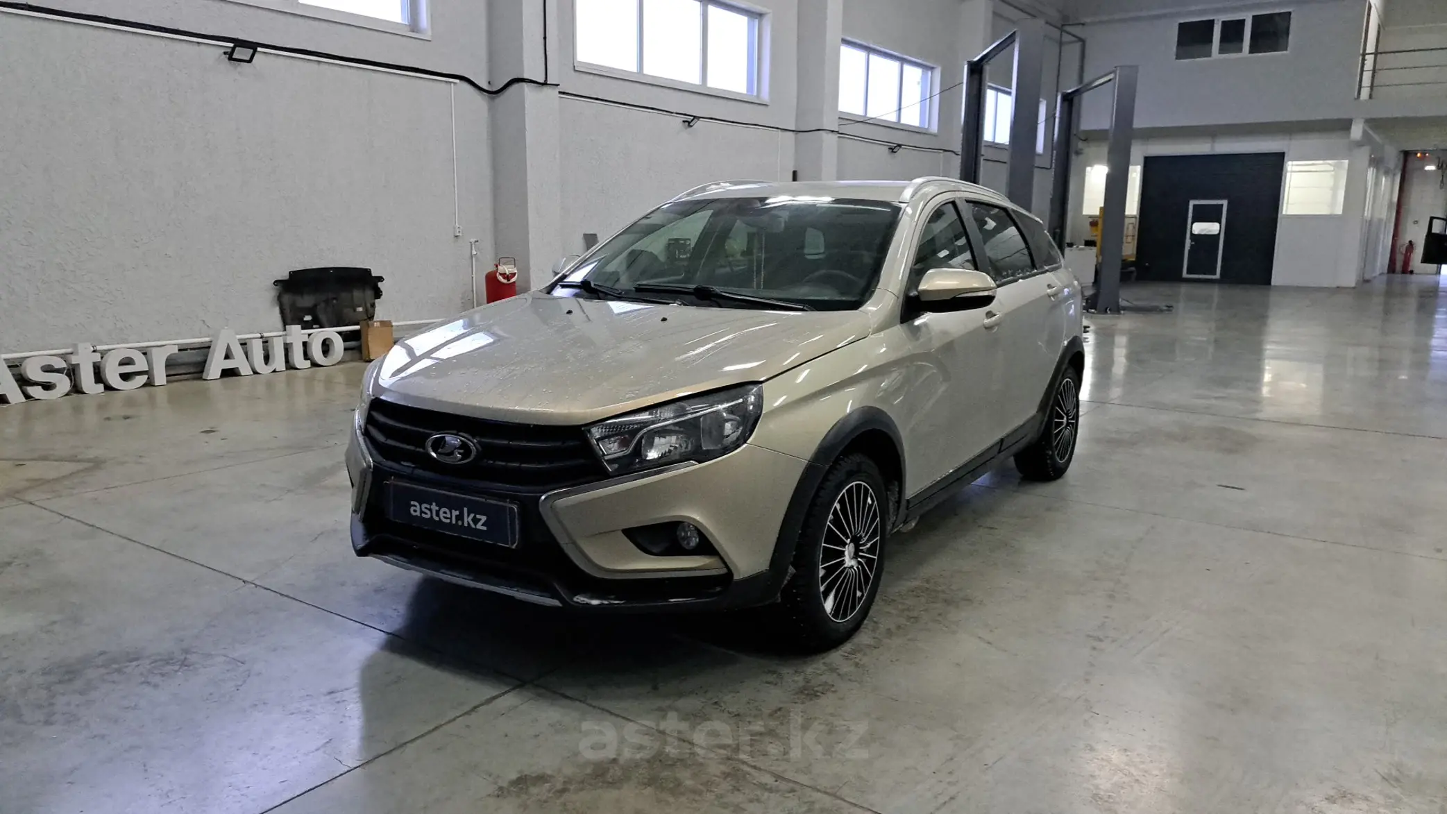 LADA (ВАЗ) Vesta Cross 2019