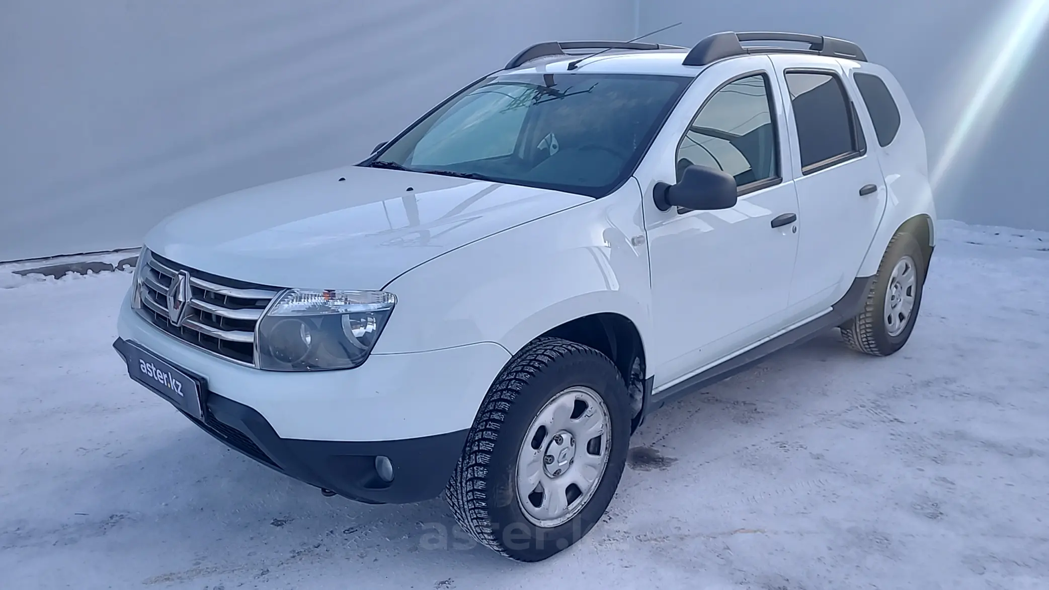 Renault Duster 2014