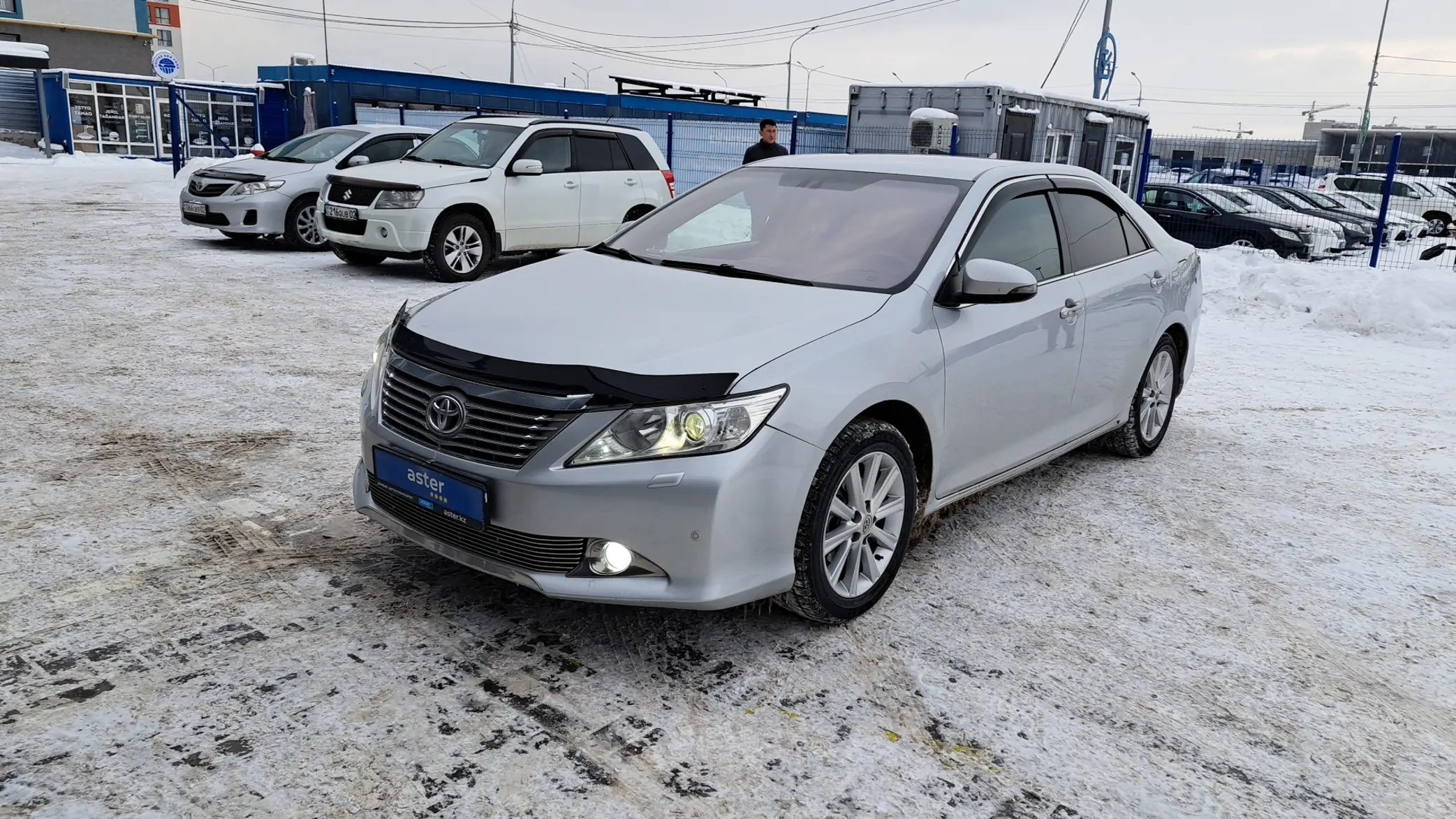 Toyota Camry 2013