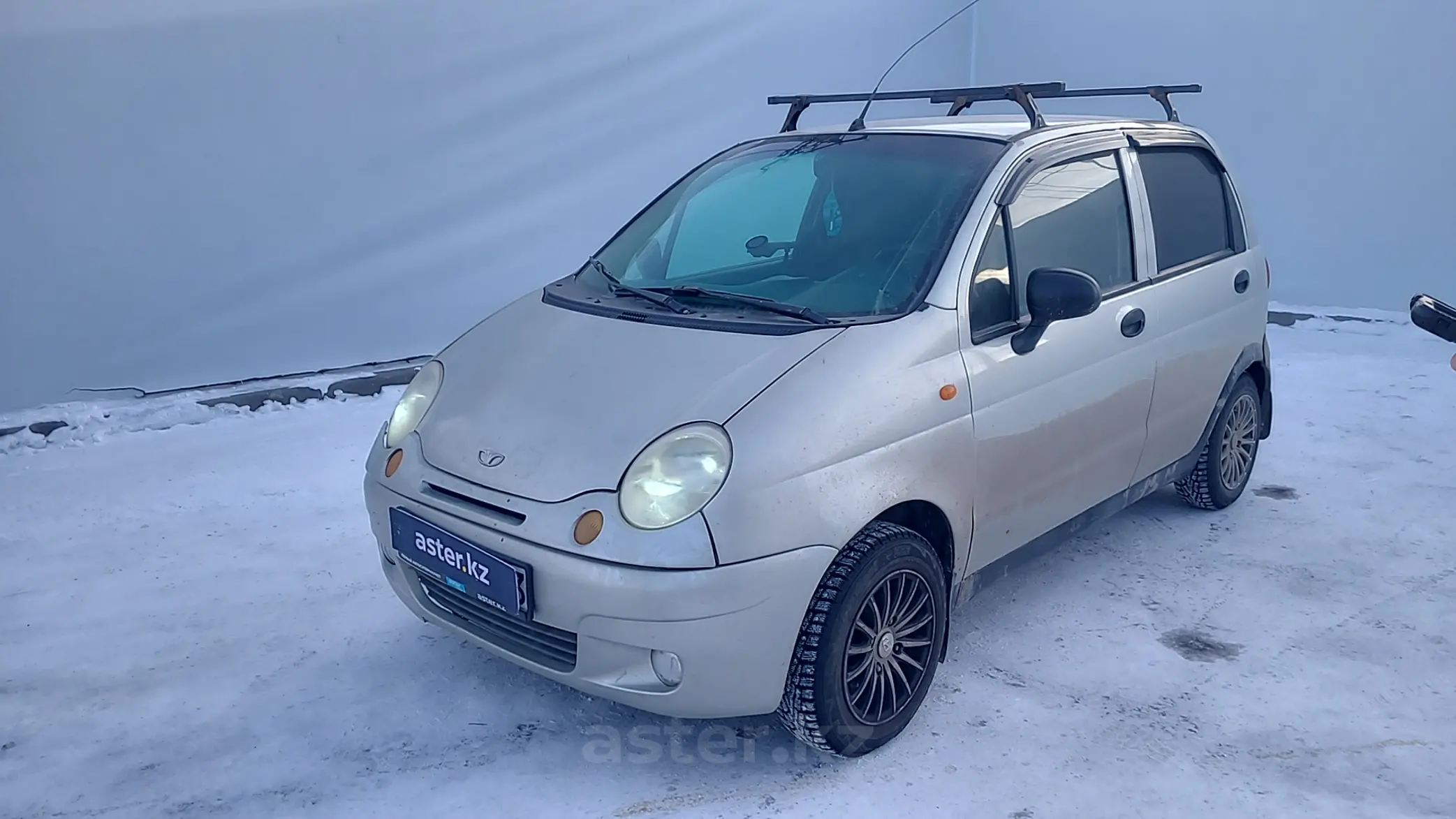 Daewoo Matiz 2007