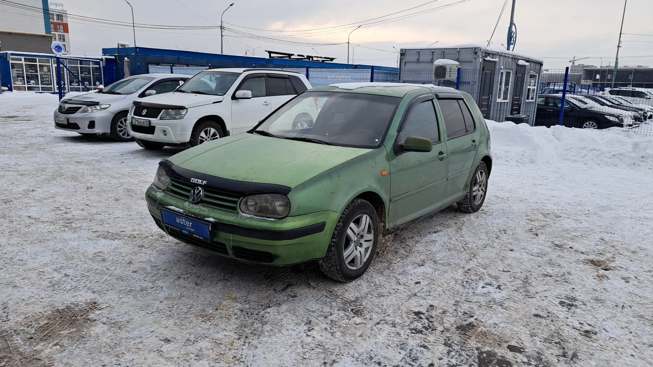 Volkswagen Golf 1998