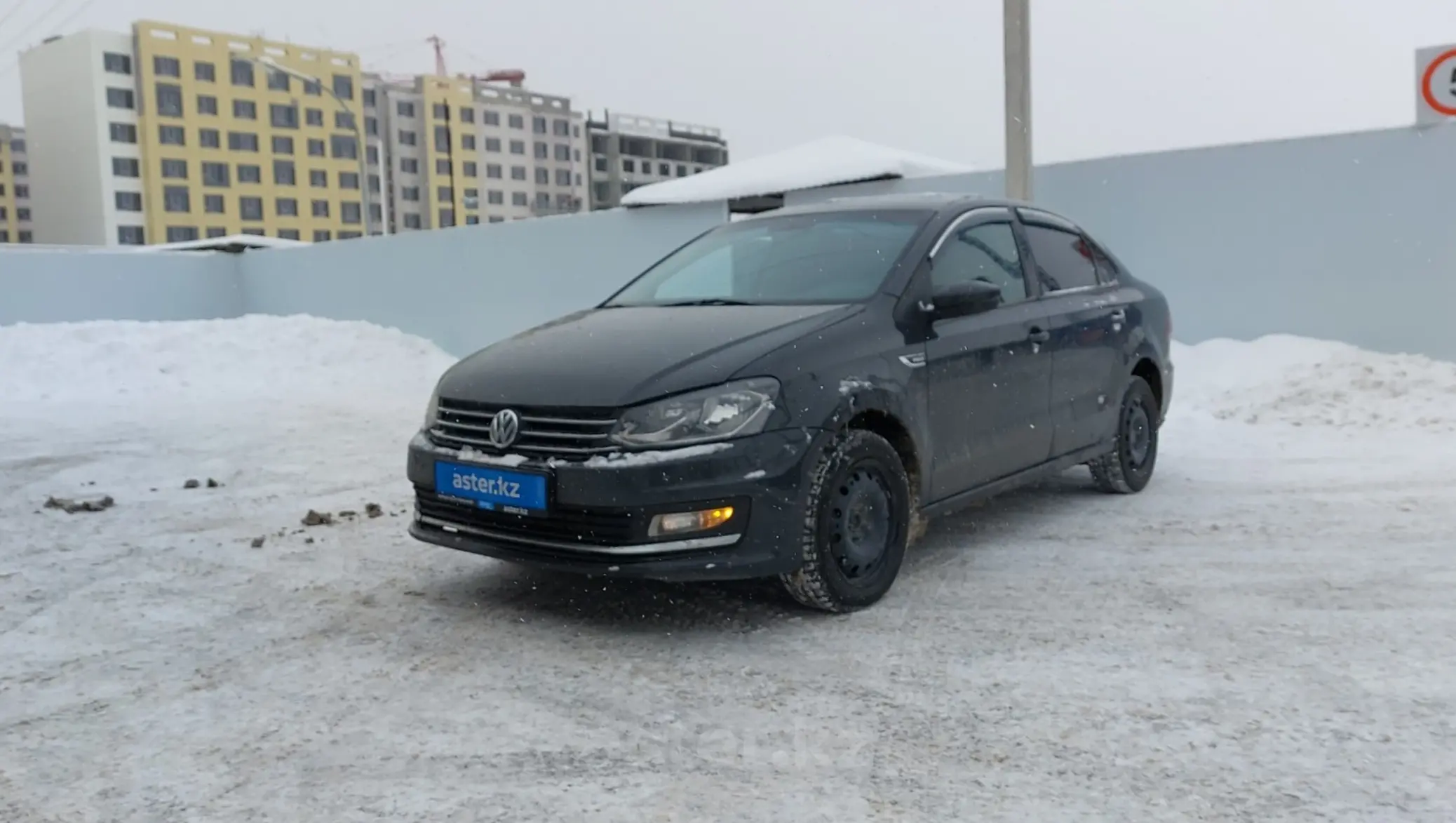 Volkswagen Polo 2018