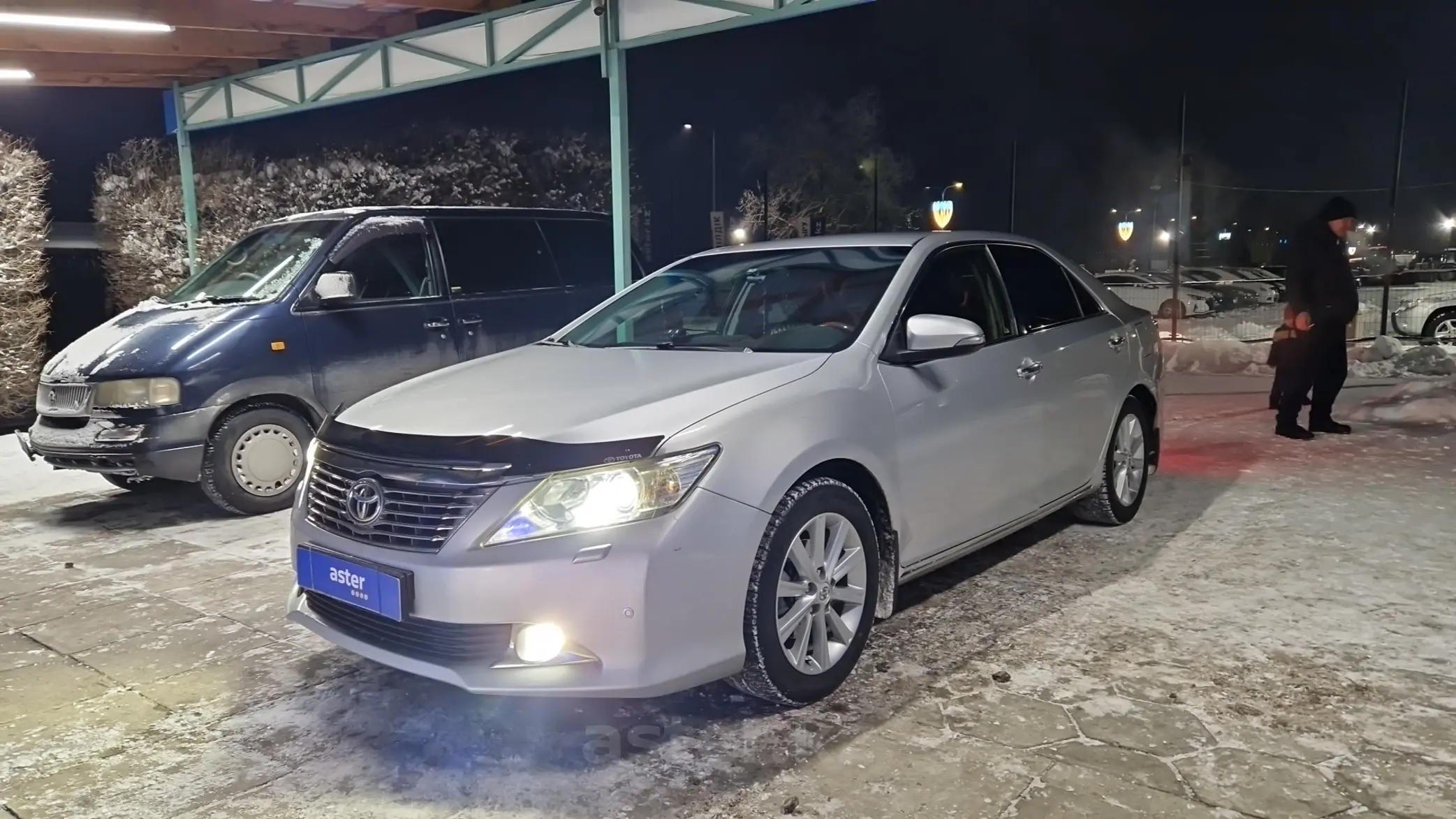 Toyota Camry 2012