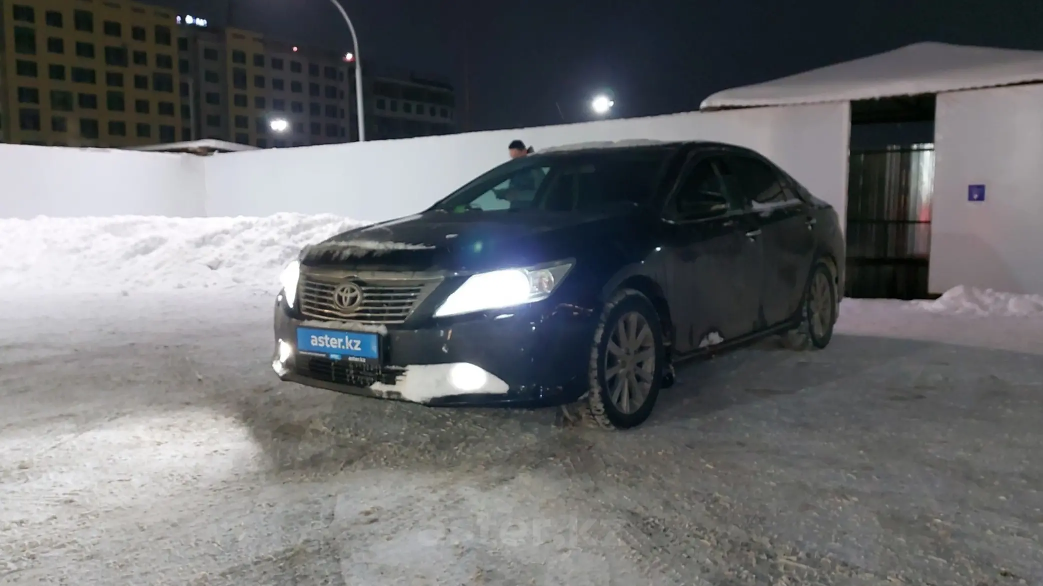 Toyota Camry 2013