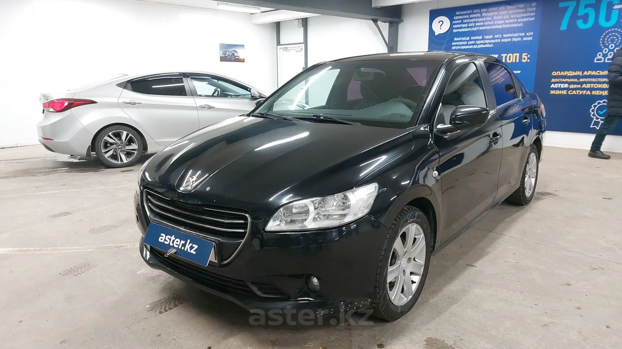 Peugeot 301 2014