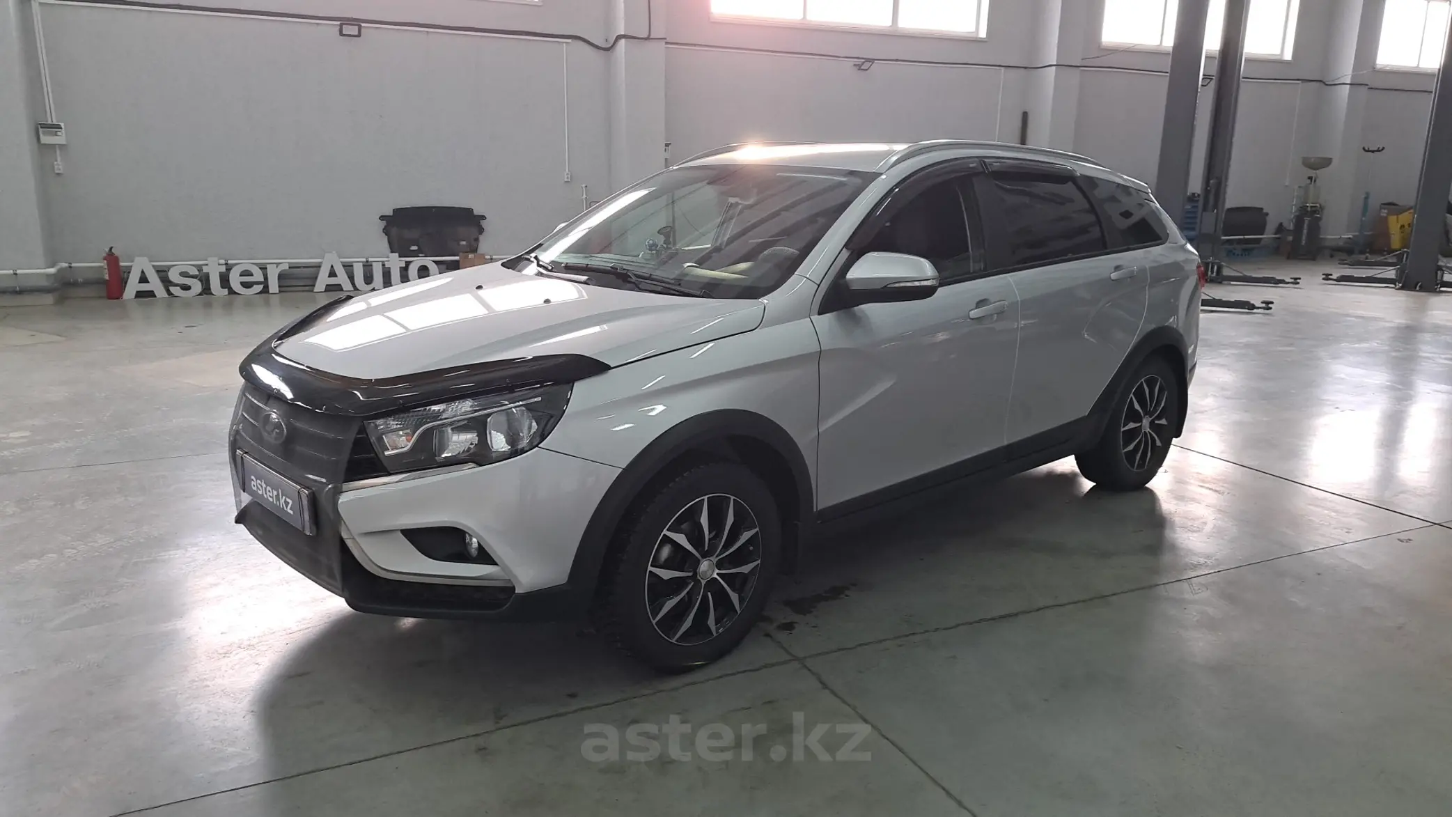 LADA (ВАЗ) Vesta Cross 2021