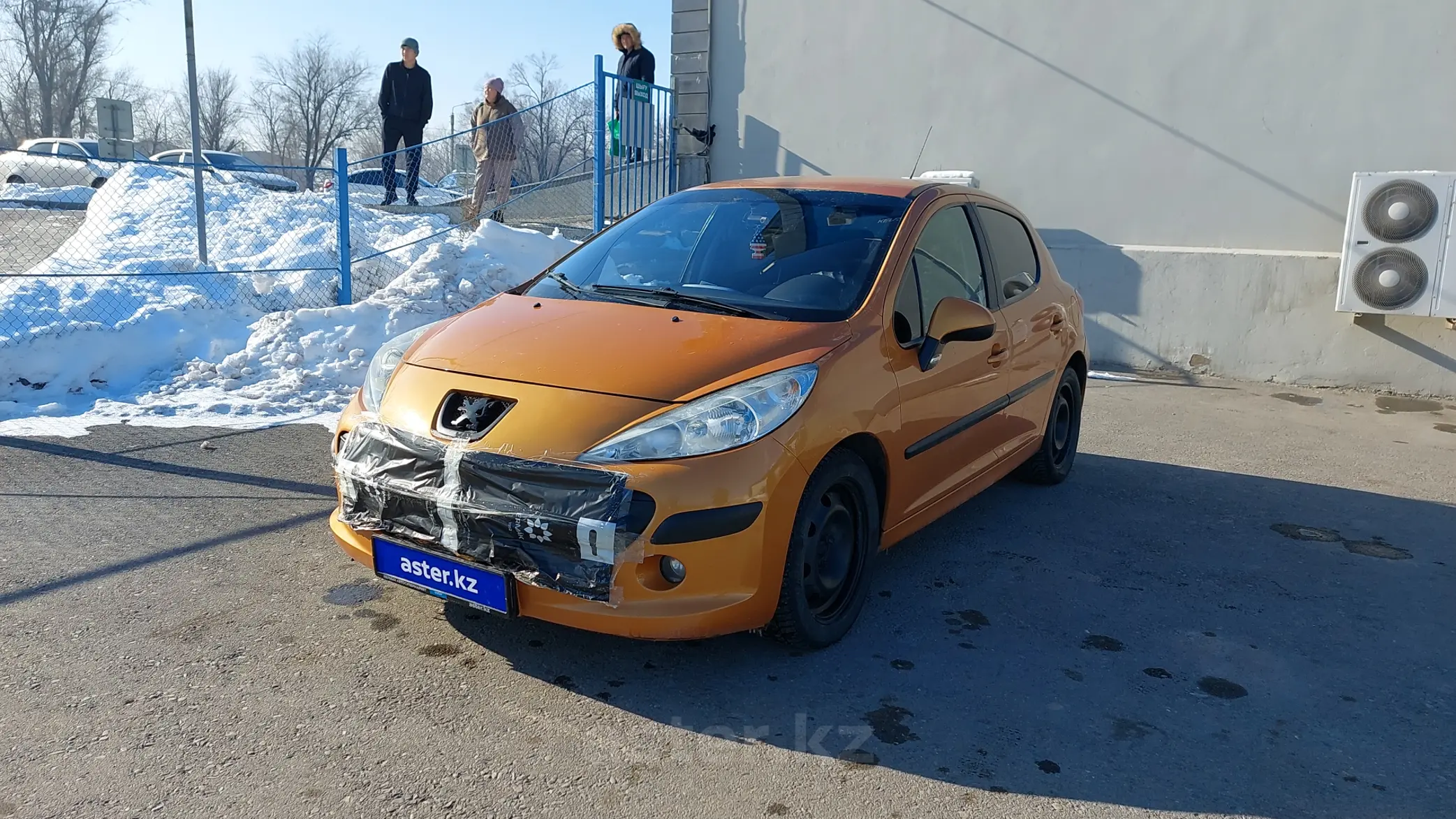 Peugeot 207 2007