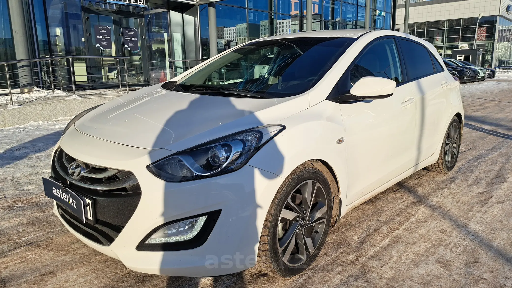 Hyundai i30 2014