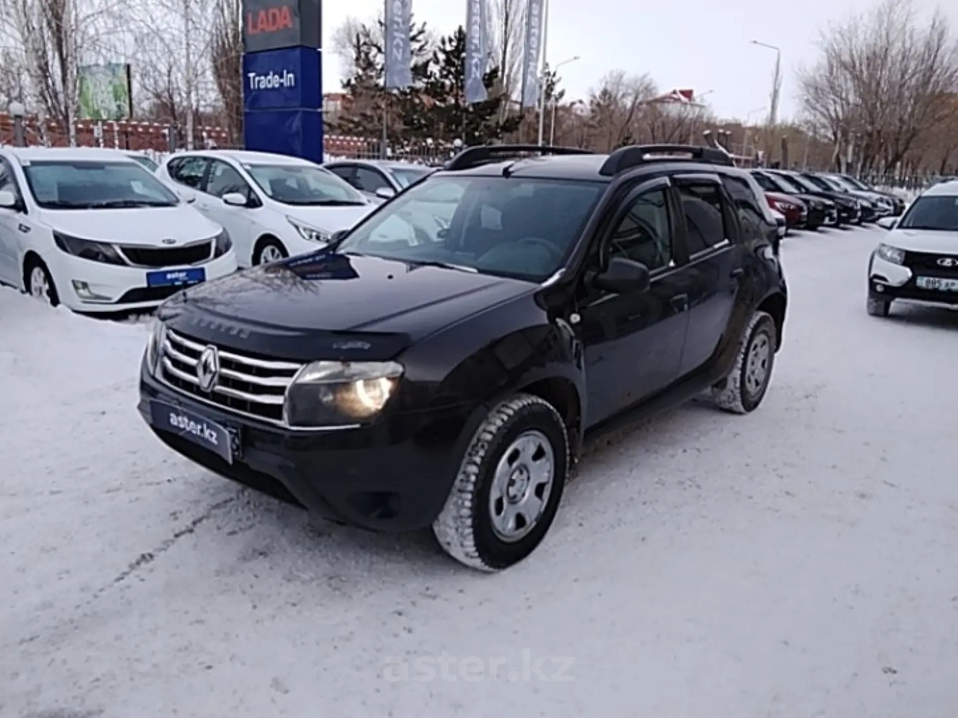 Renault Duster 2014