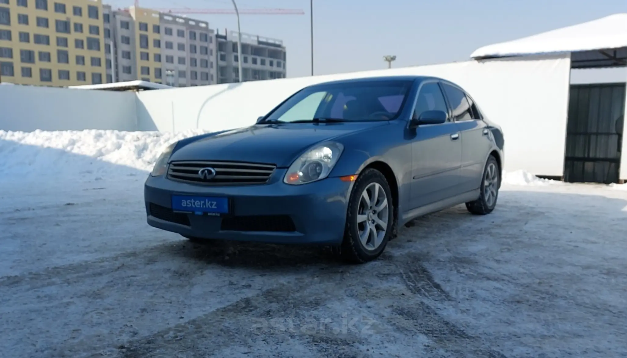 Infiniti G 2005