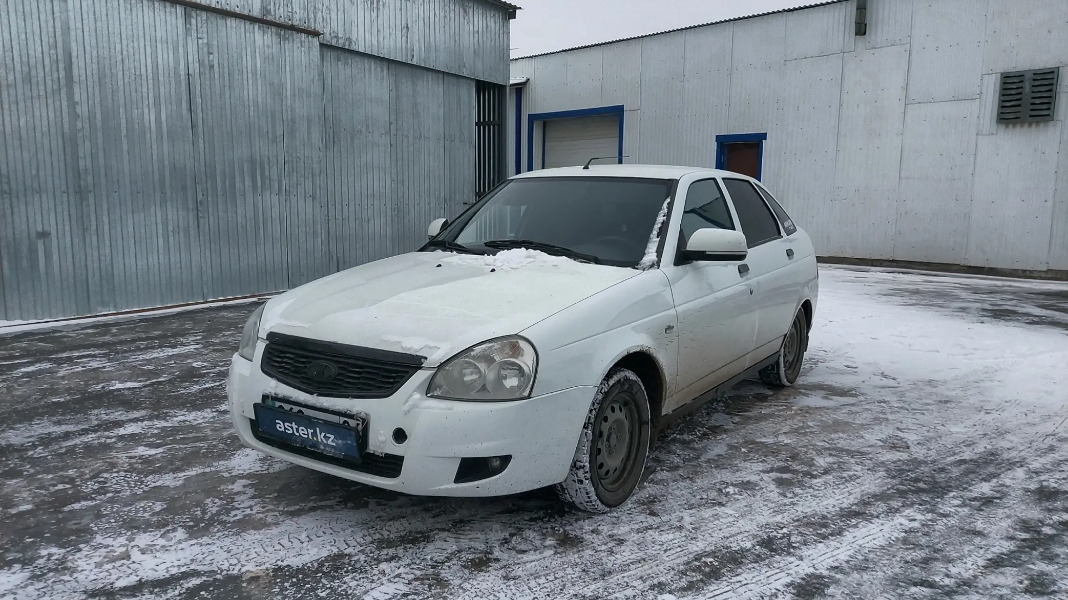 LADA (ВАЗ) Priora 2014