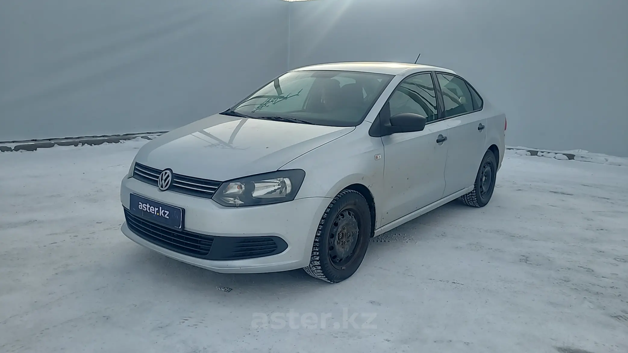 Volkswagen Polo 2013