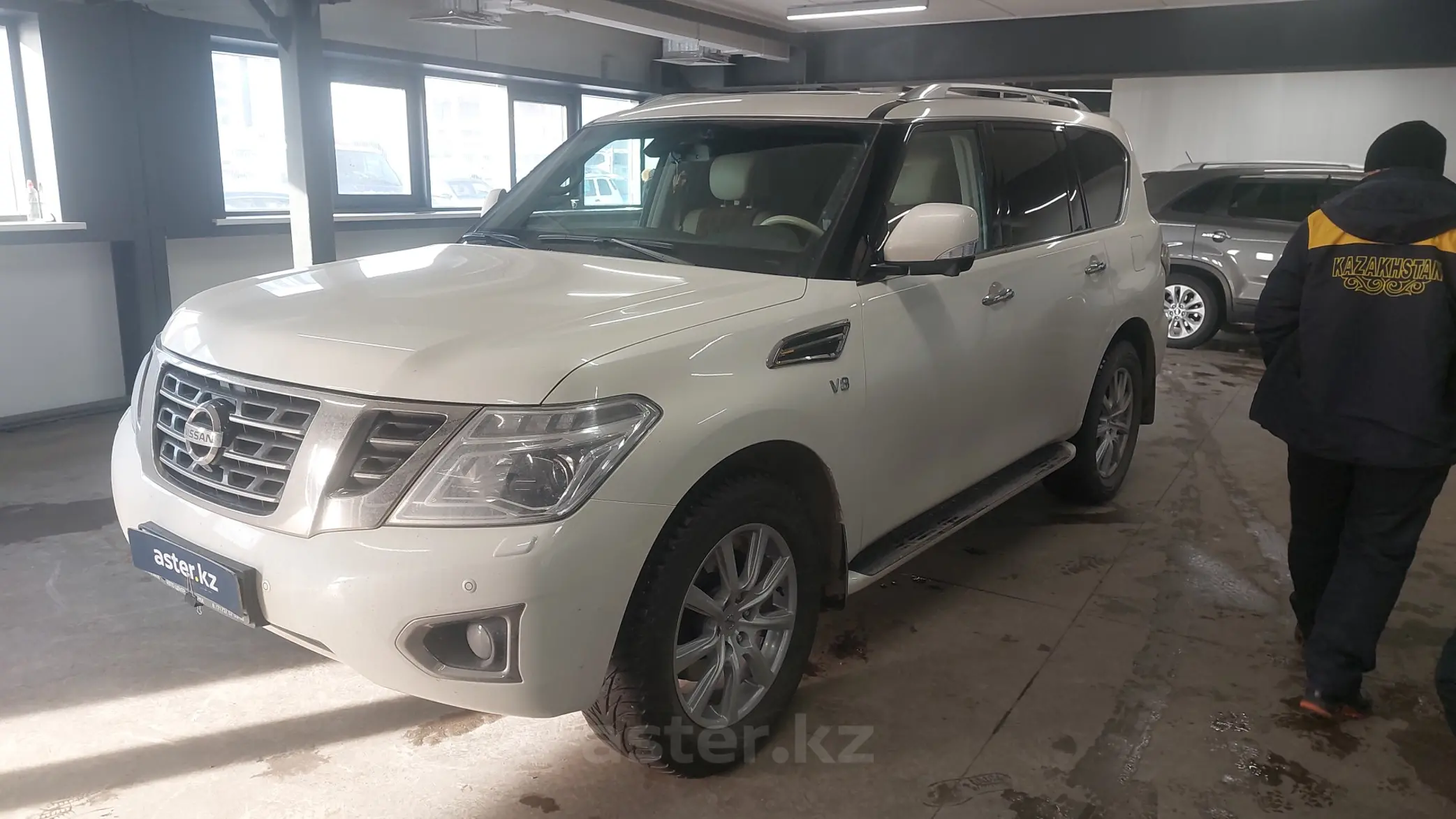 Nissan Patrol 2014