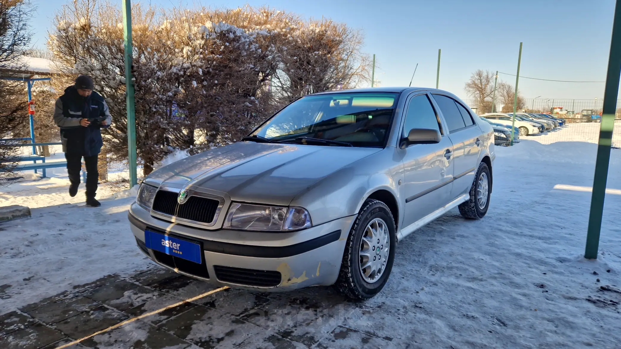 Skoda Octavia 2008