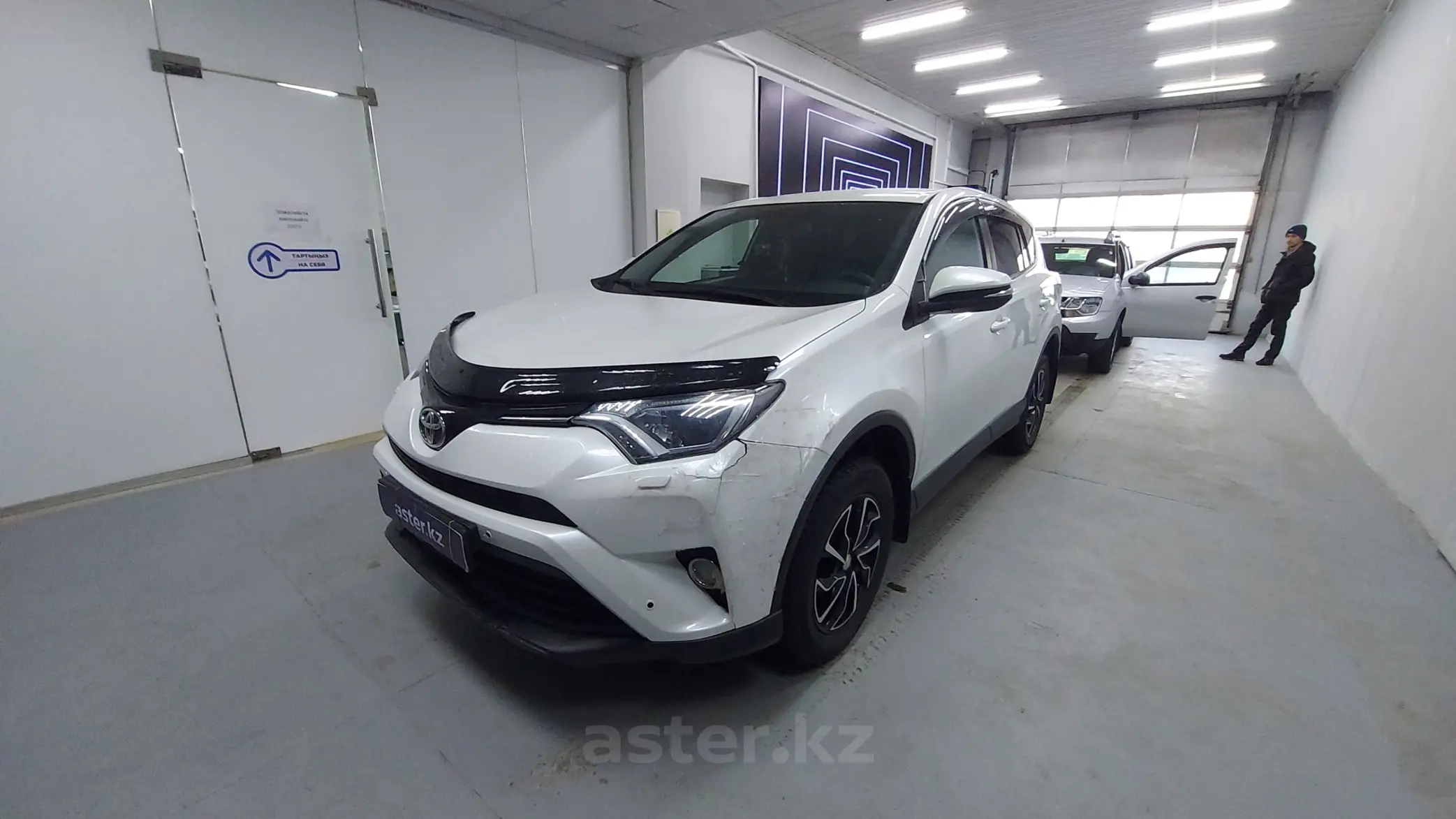 Toyota RAV4 2019