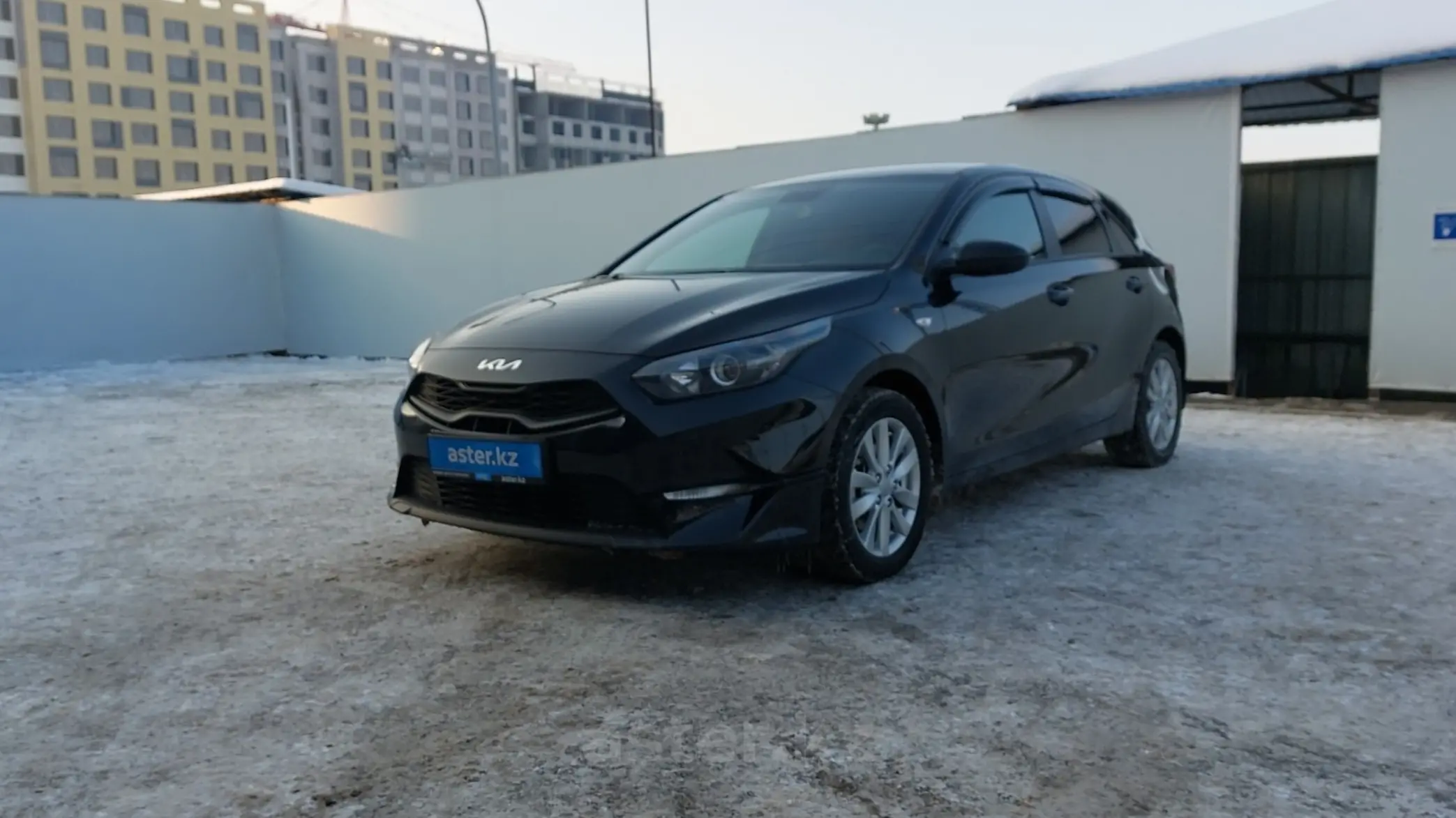 Kia Ceed 2023