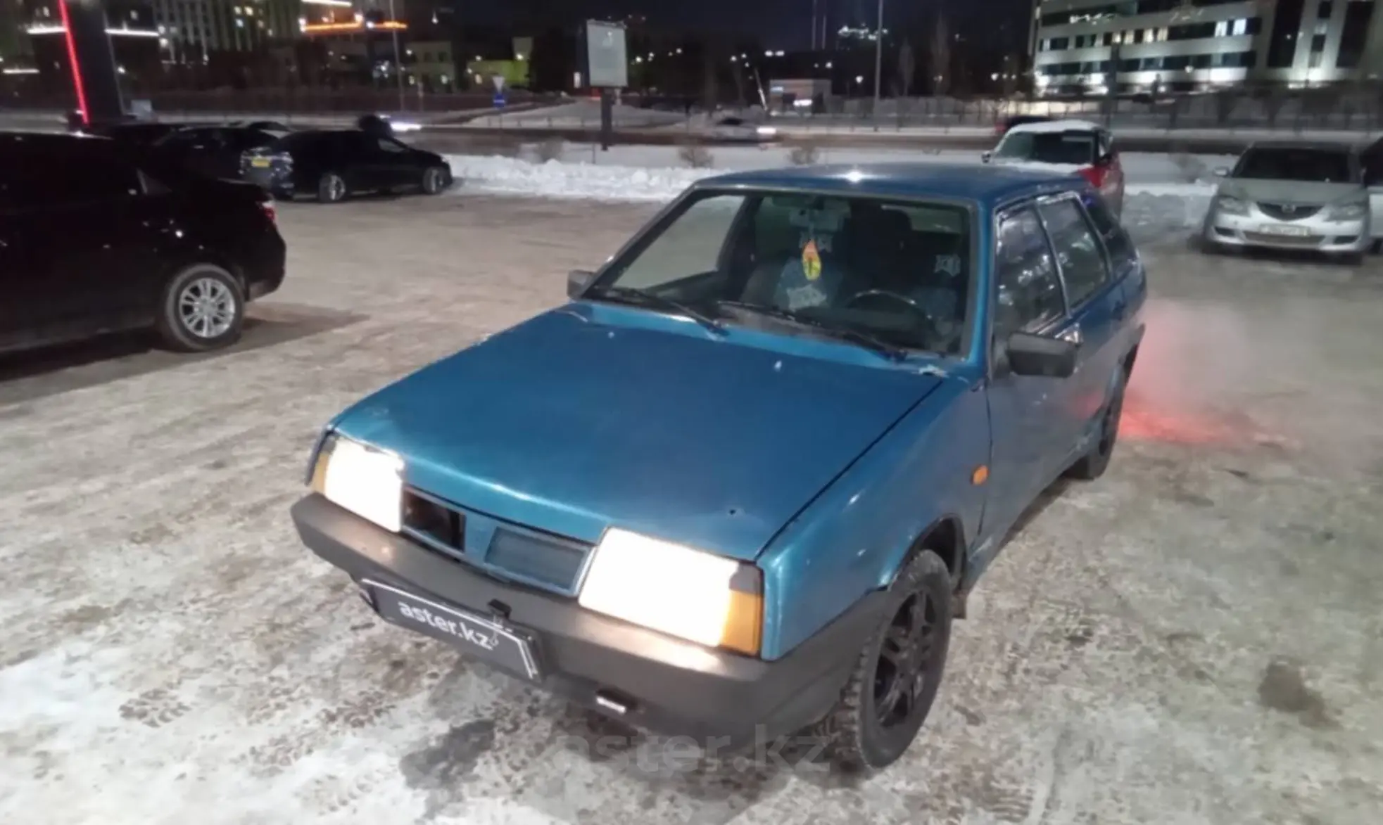 LADA (ВАЗ) 2109 2000