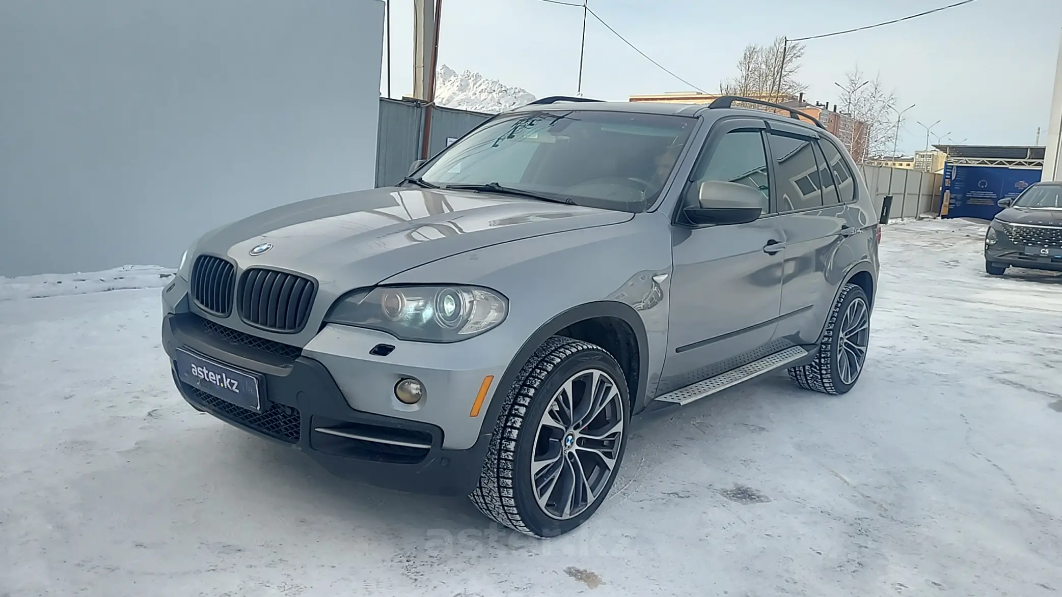 BMW X5 2007