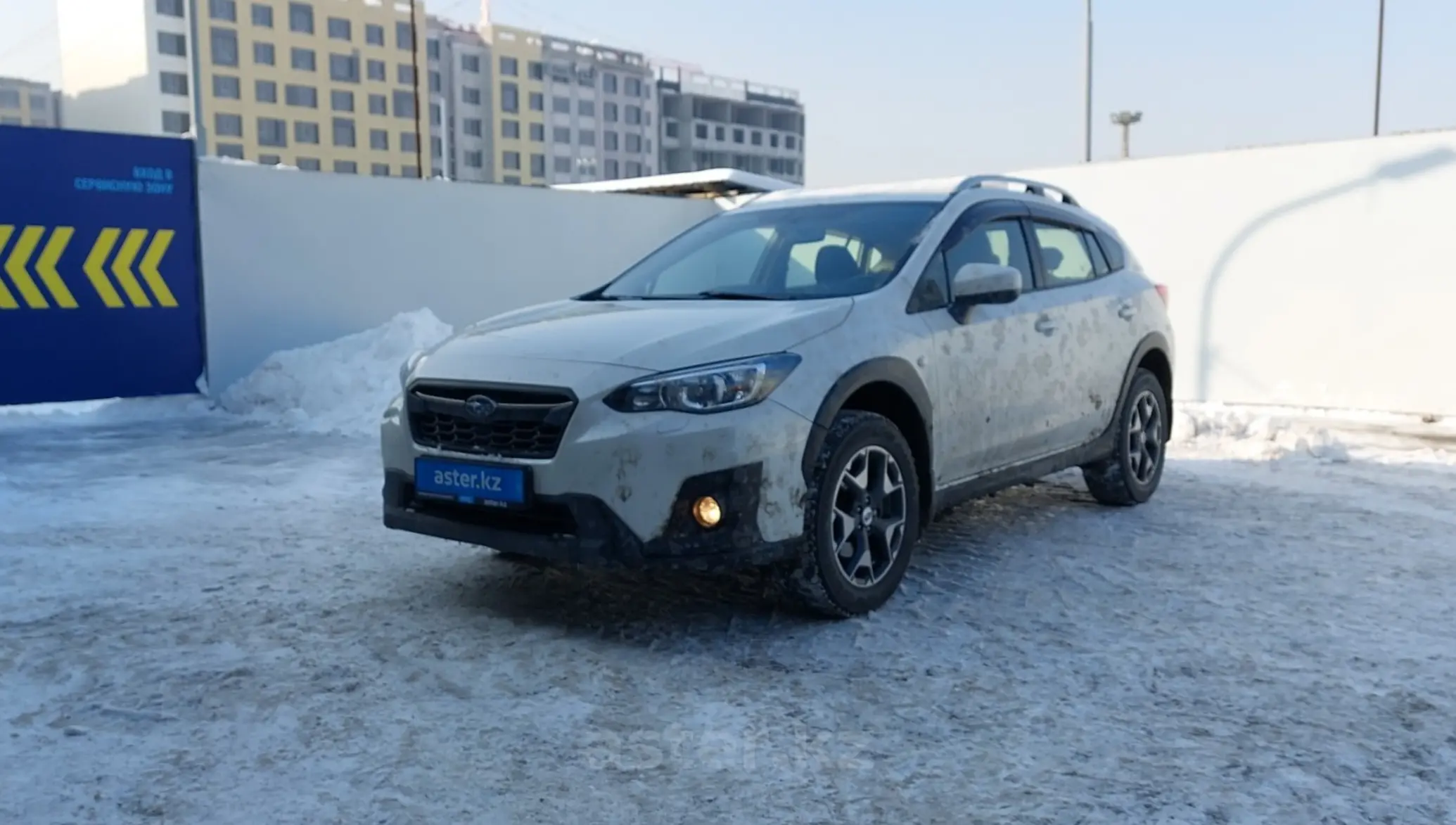 Subaru XV 2017