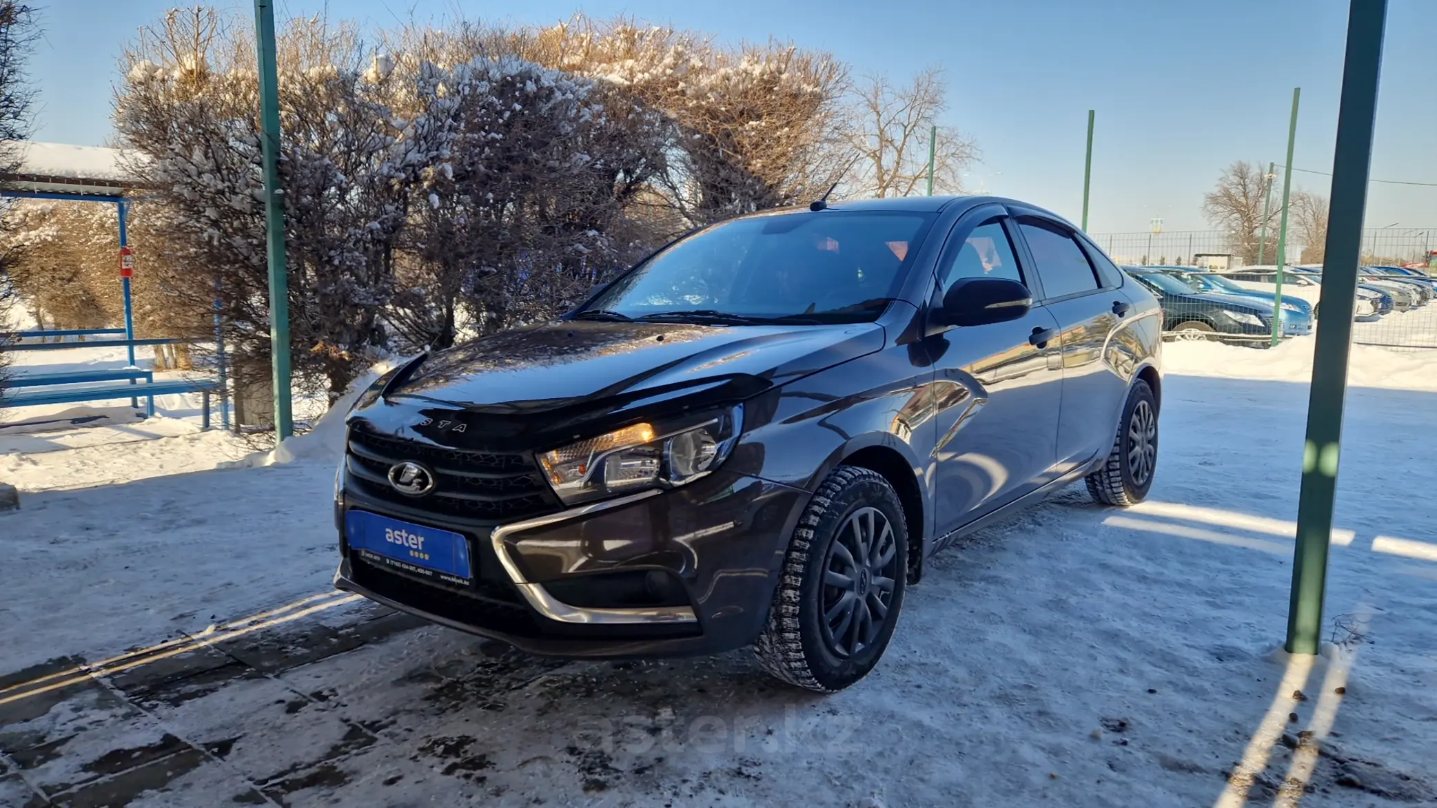 LADA (ВАЗ) Vesta 2018