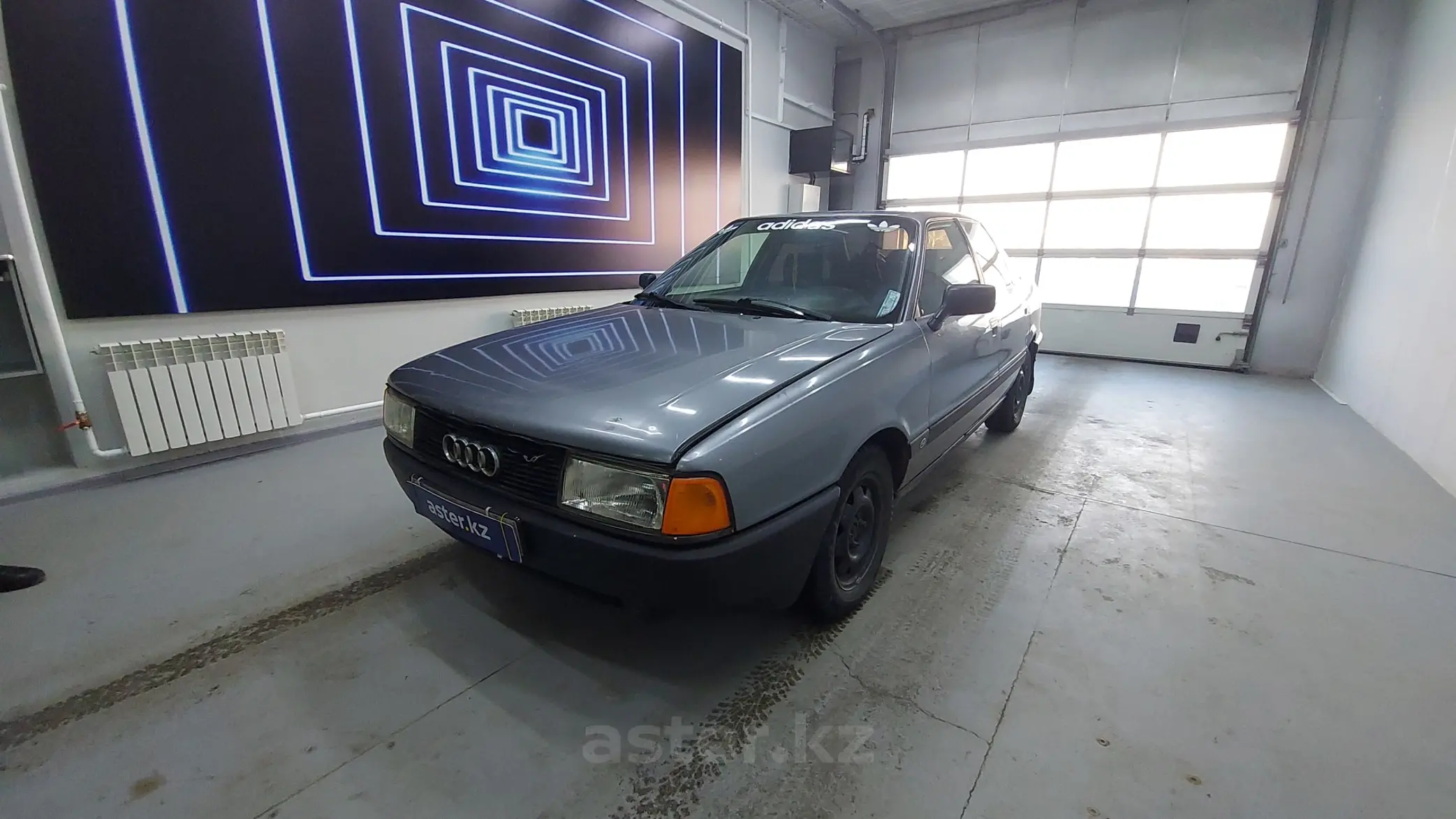 Audi 80 1991