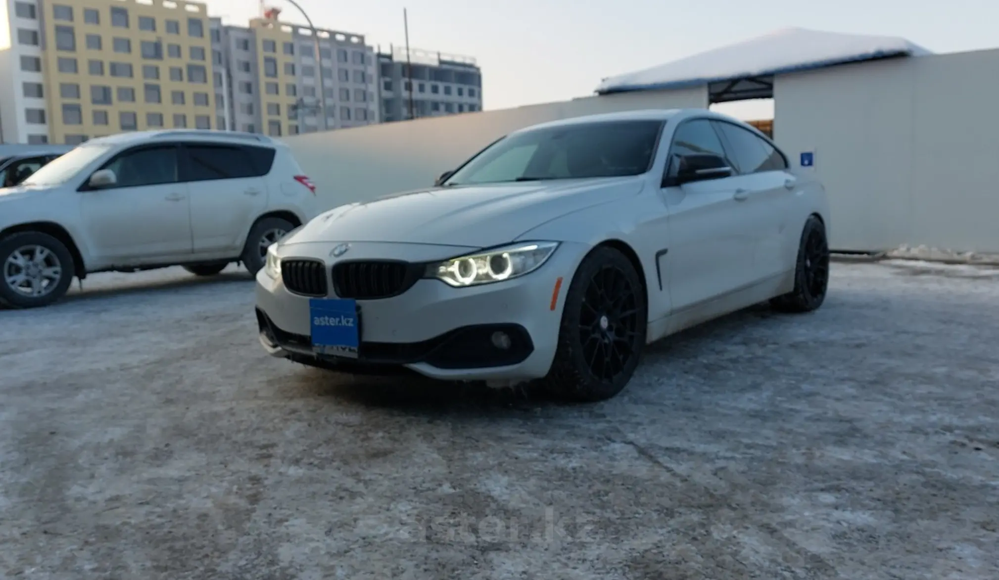 BMW 4 серии 2015