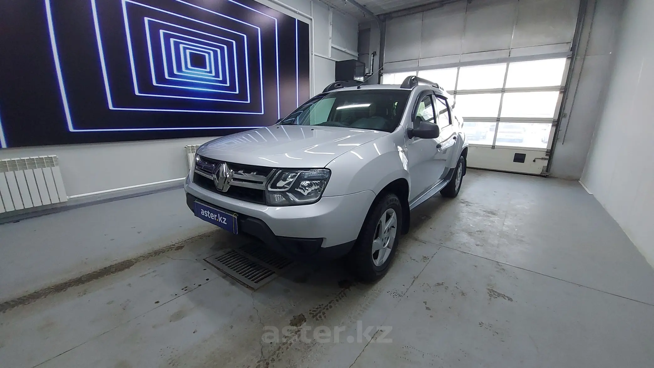 Renault Duster 2015