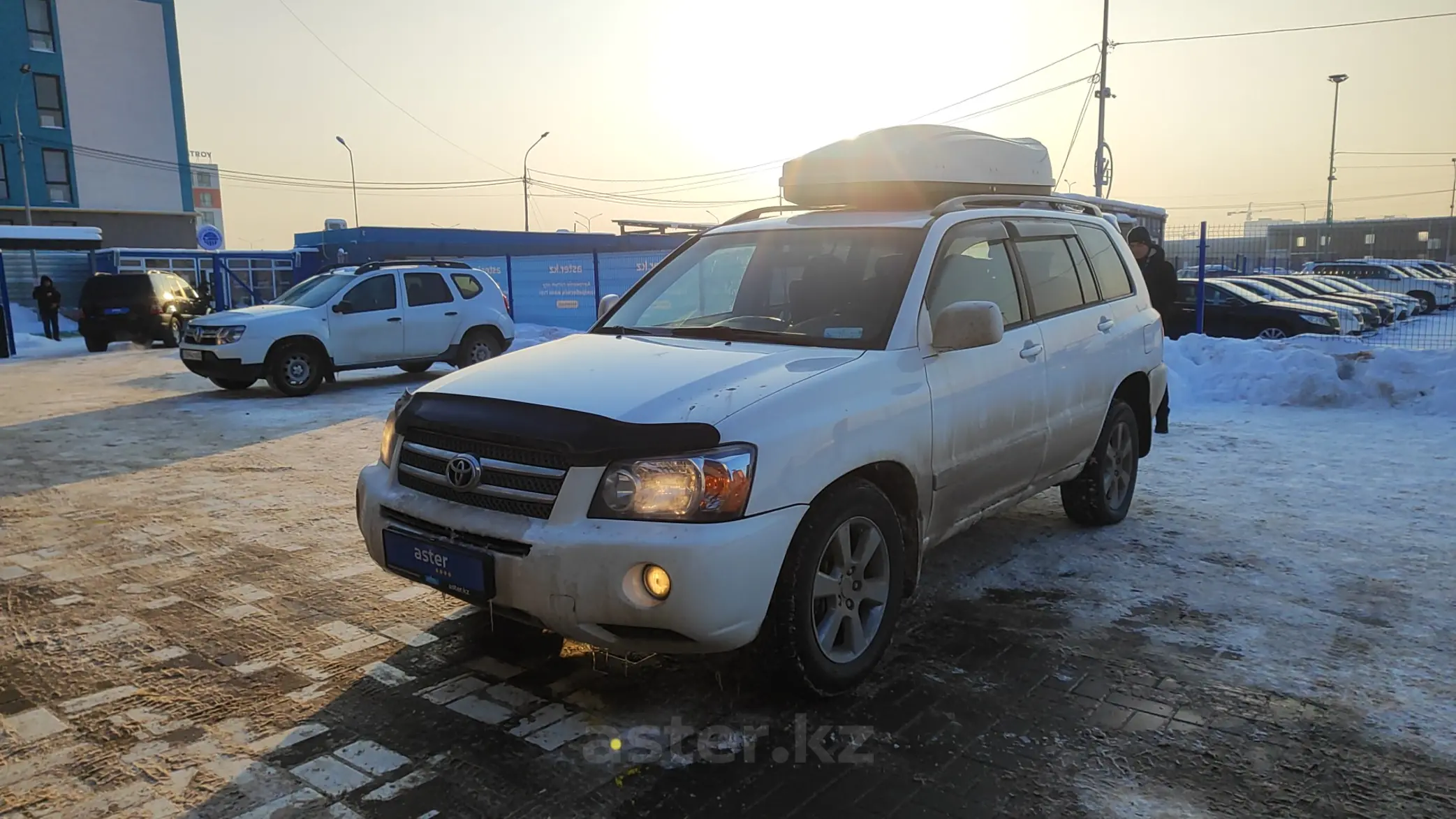 Toyota Highlander 2005