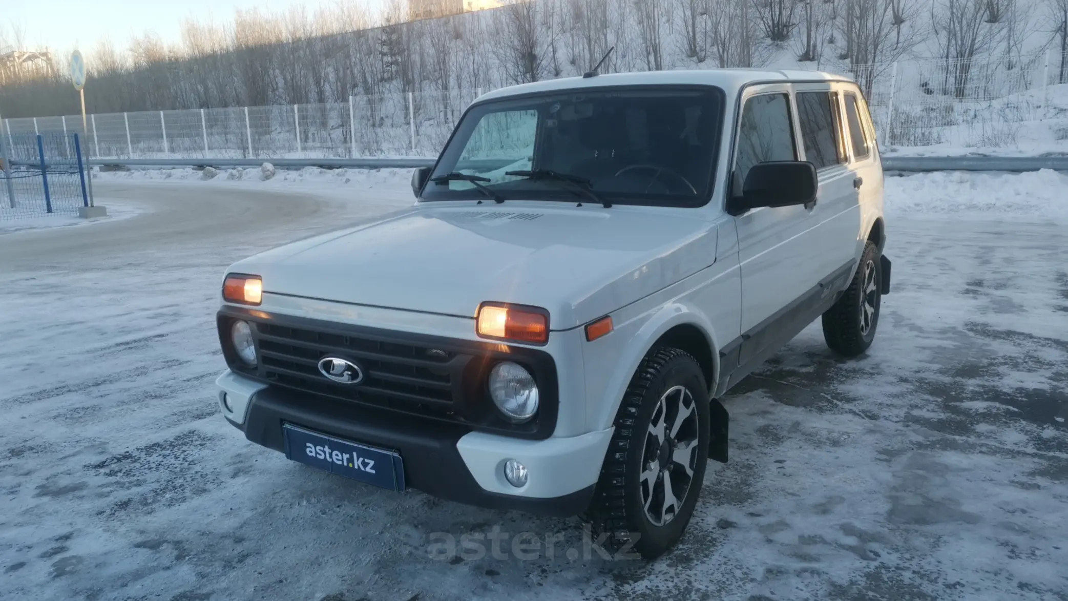 LADA (ВАЗ) 2131 (4x4) 2021