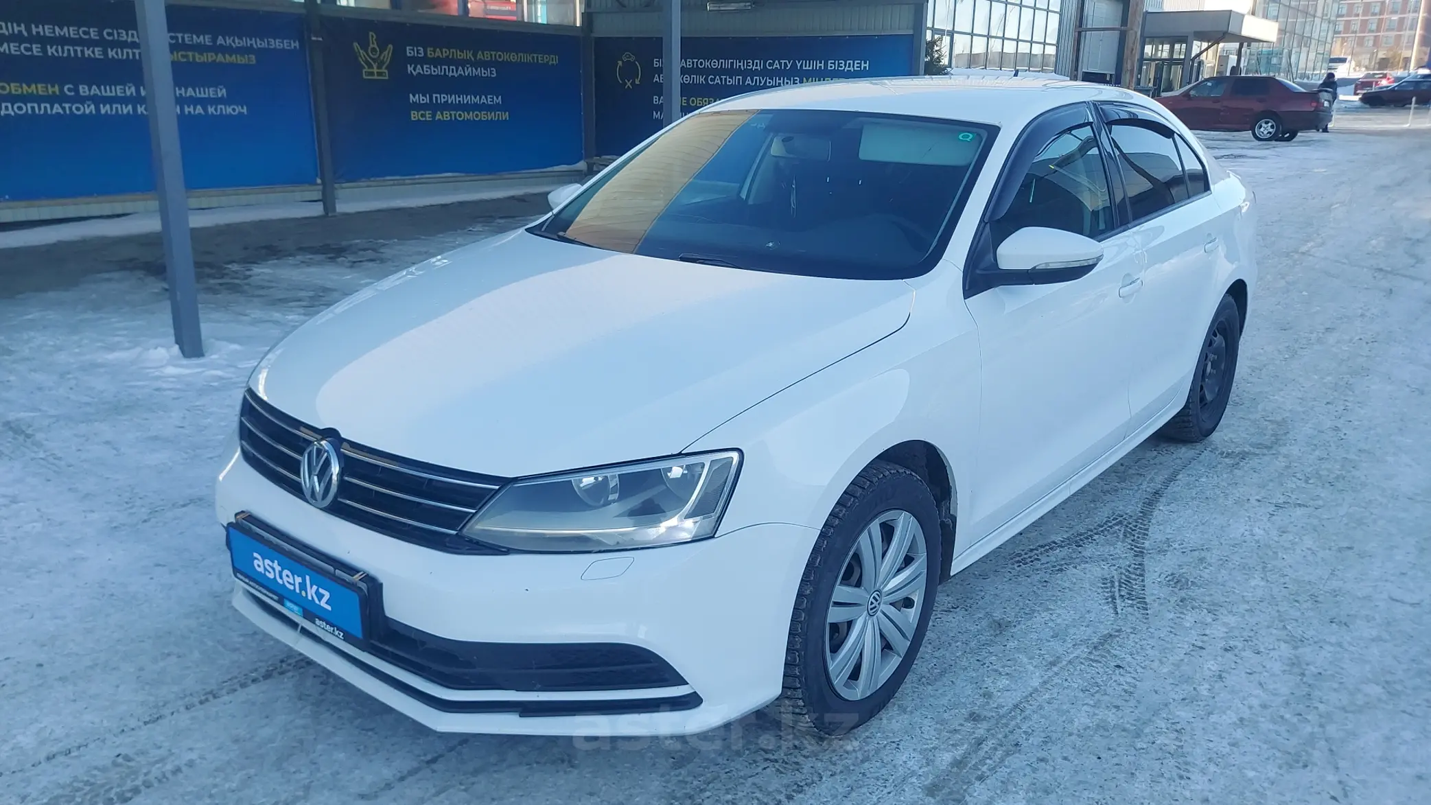 Volkswagen Jetta 2016