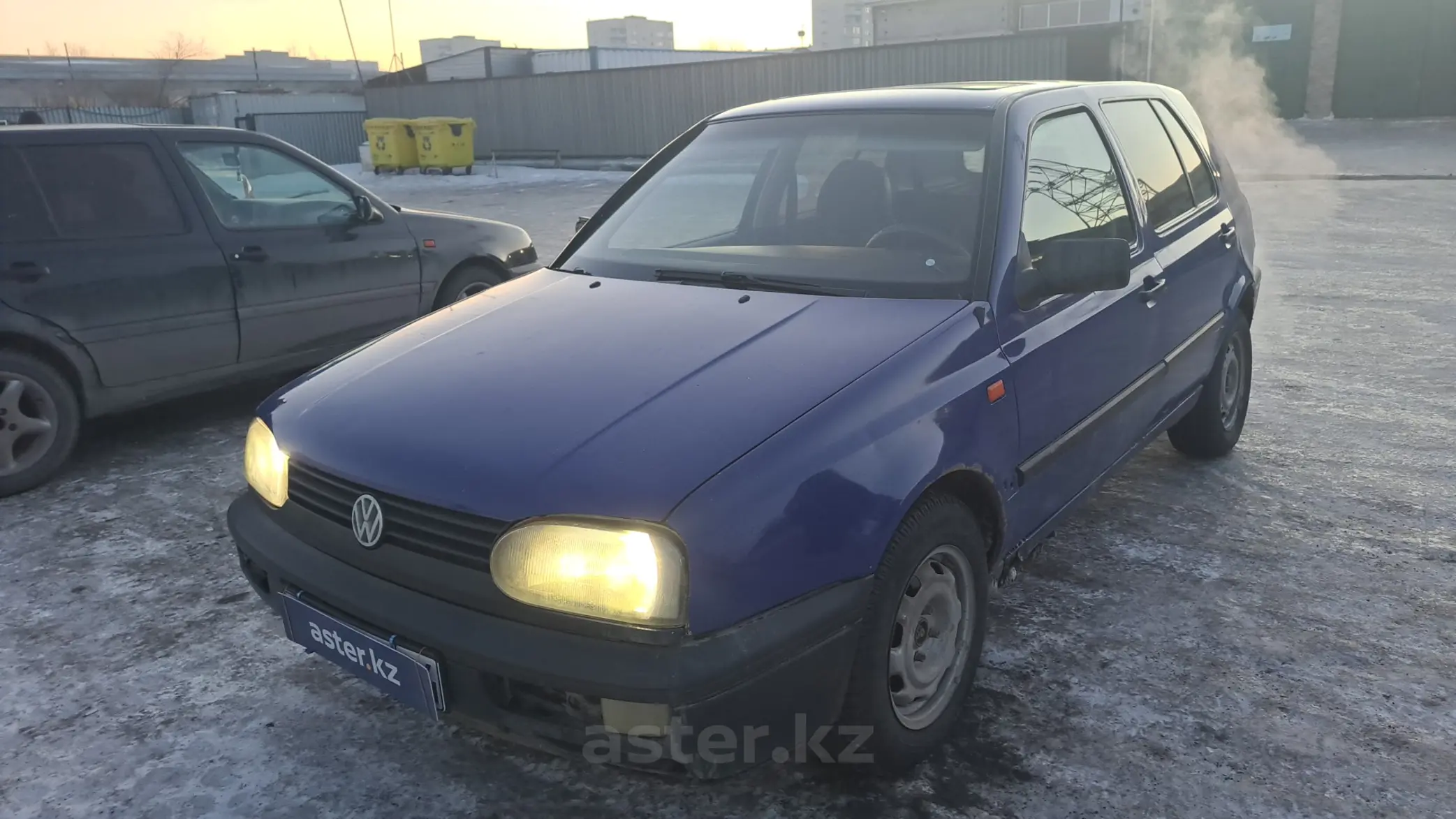 Volkswagen Golf 1993