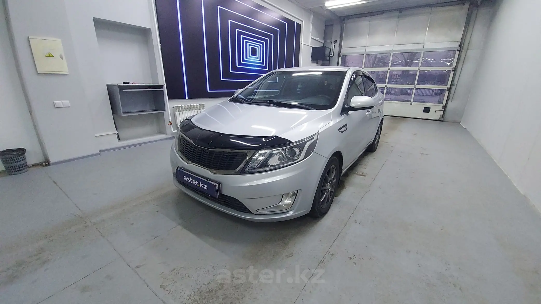 Kia Rio 2012