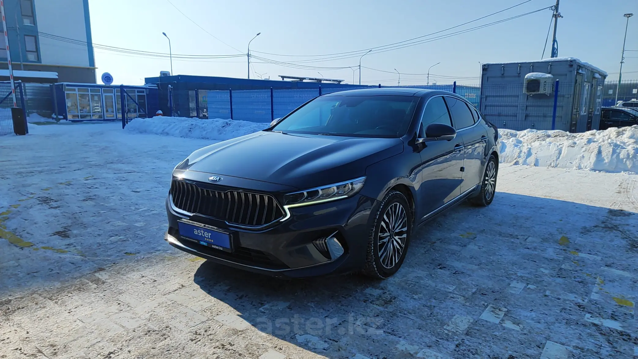 Kia K7 2019