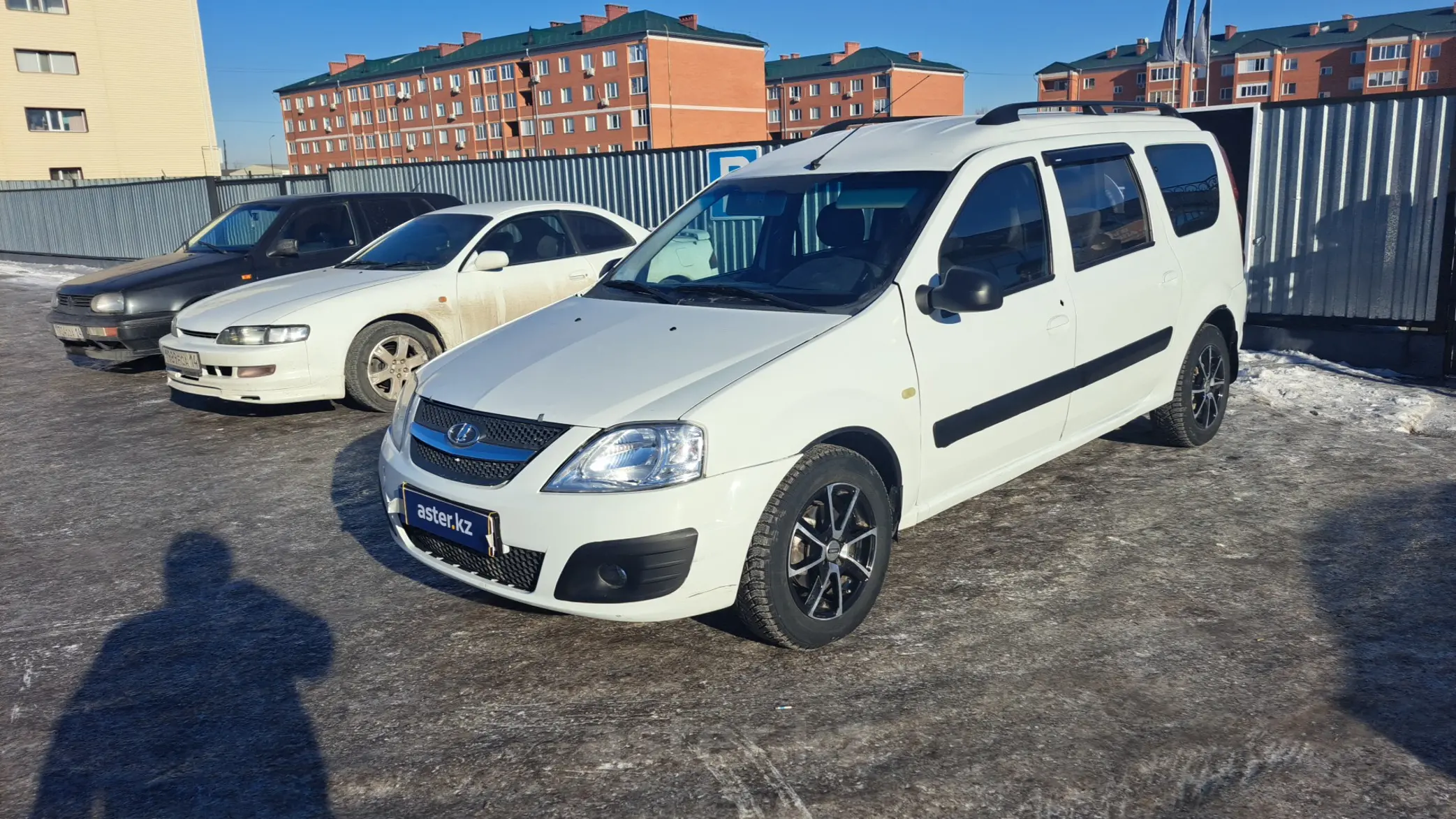 LADA (ВАЗ) Largus 2015