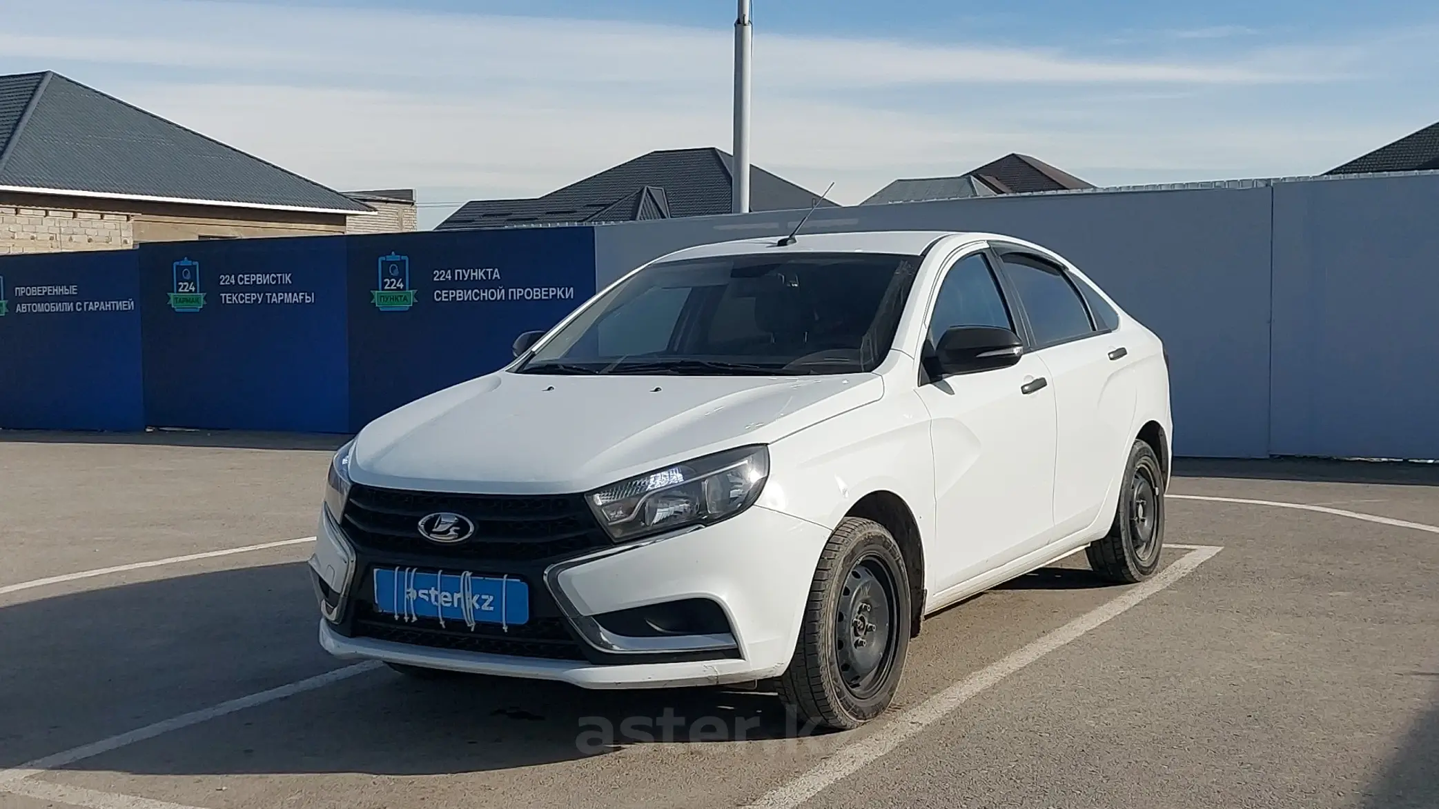 LADA (ВАЗ) Vesta 2017