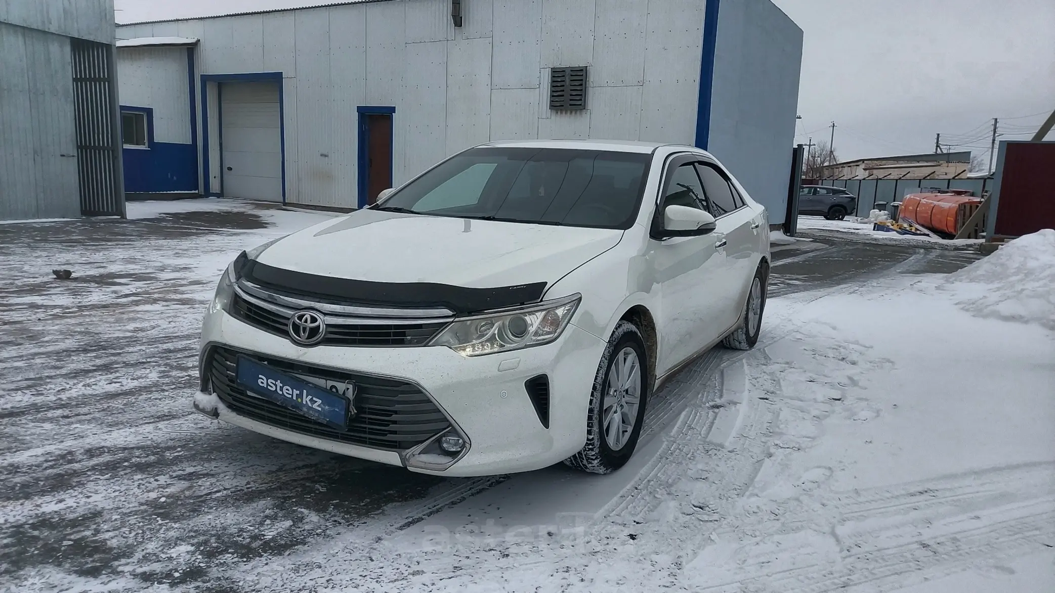 Toyota Camry 2015