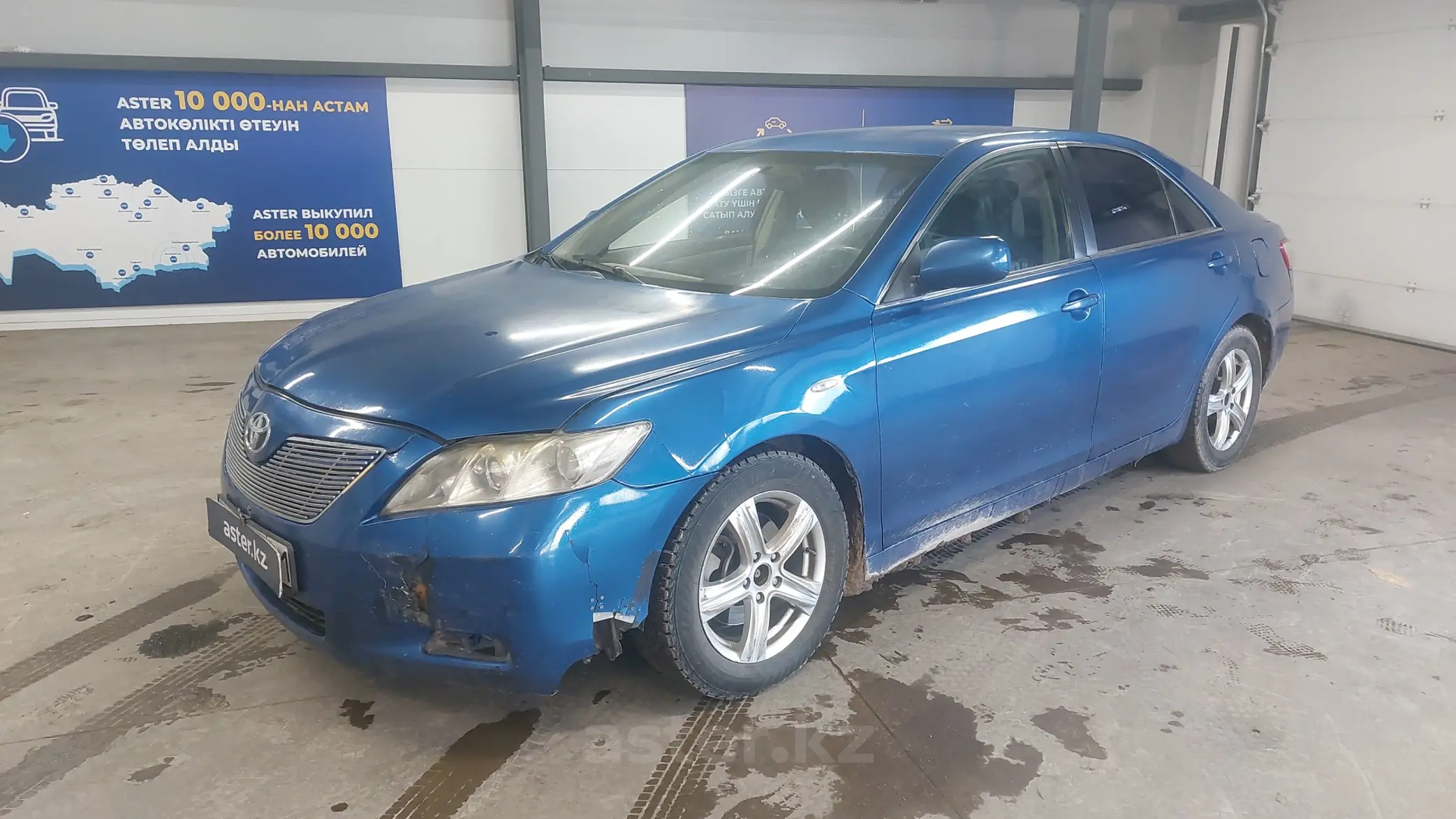 Toyota Camry 2007