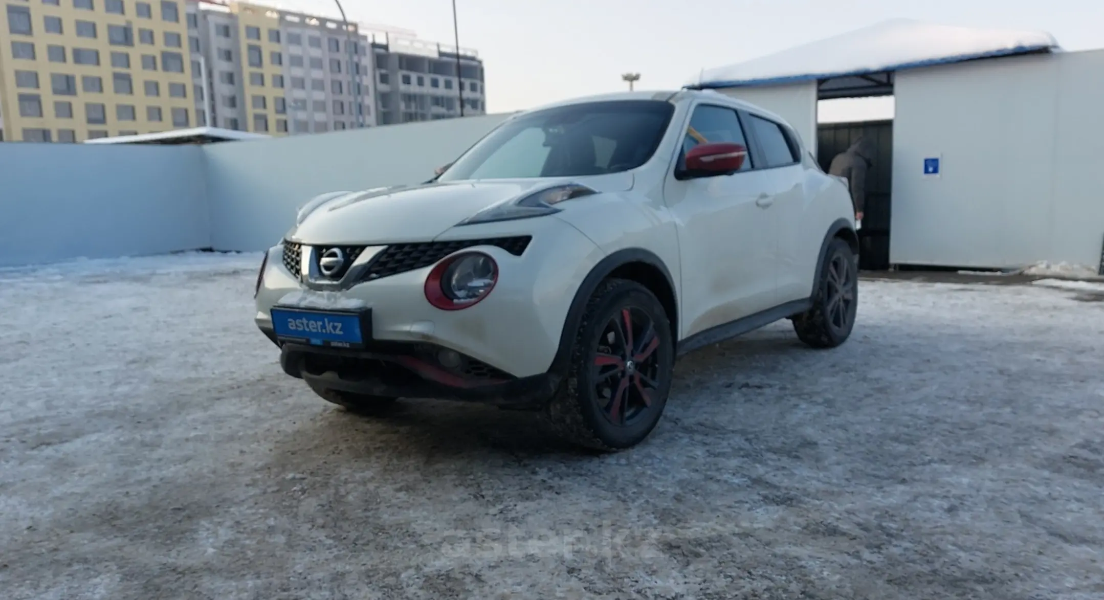 Nissan Juke 2017