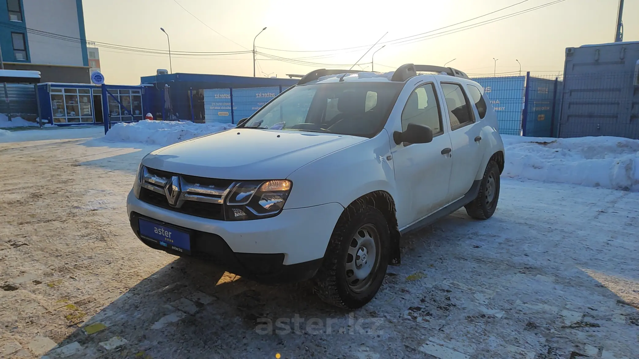 Renault Duster 2017