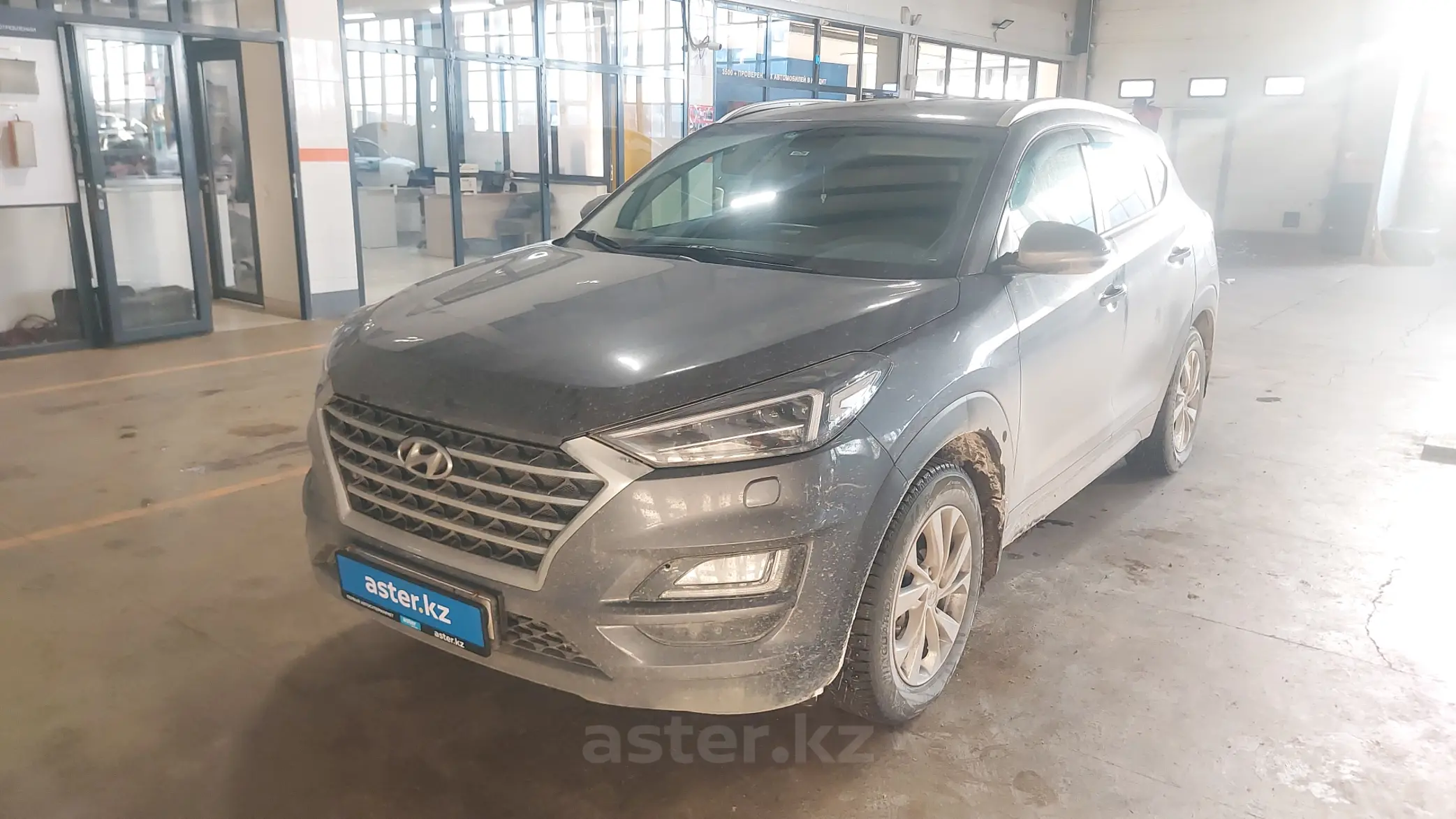 Hyundai Tucson 2020