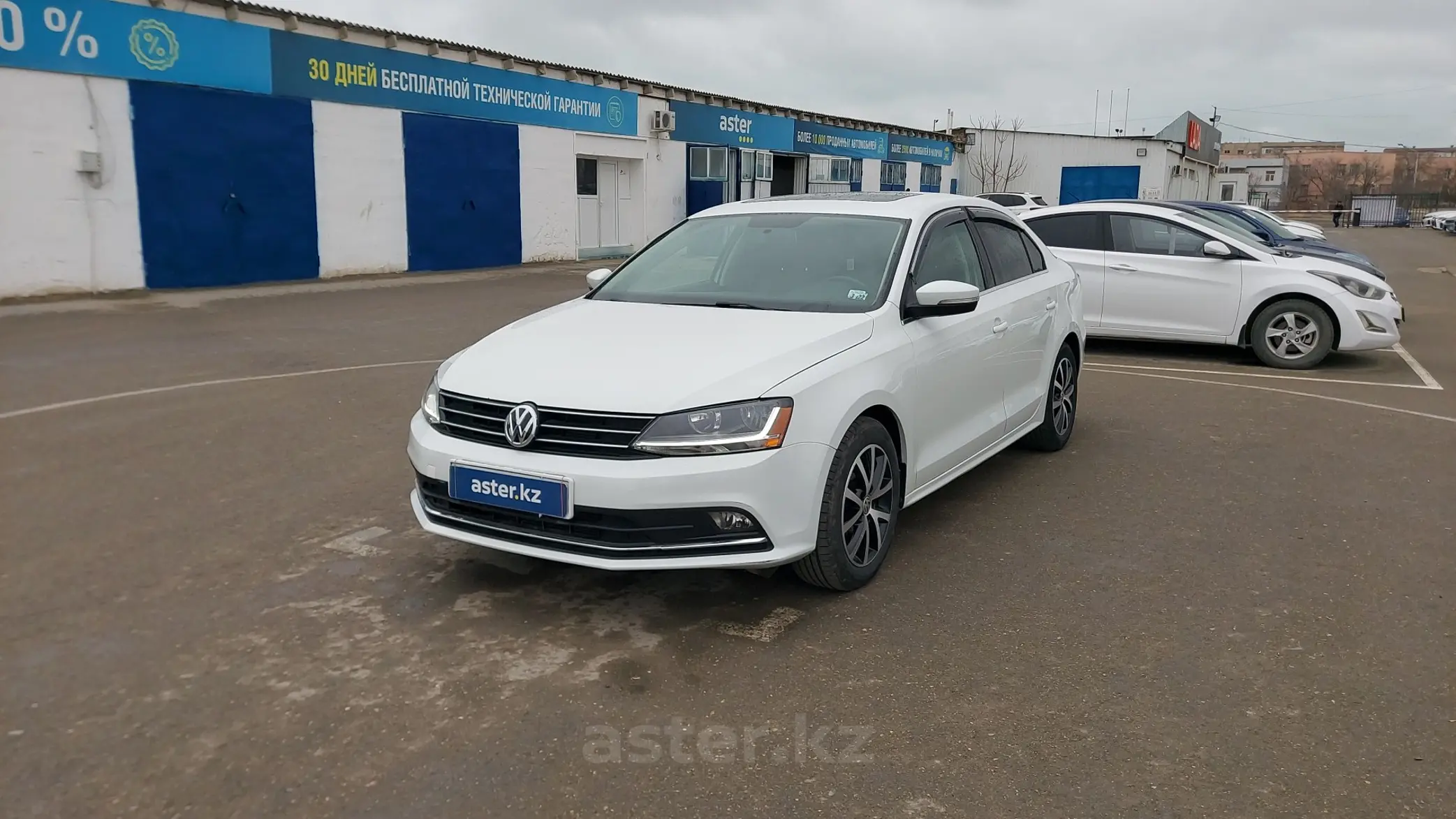 Volkswagen Jetta 2016