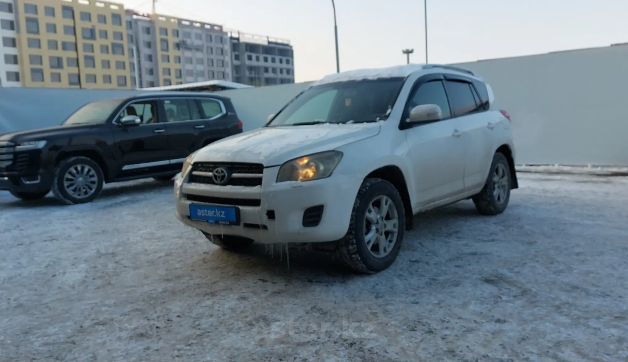 Toyota RAV4 2009